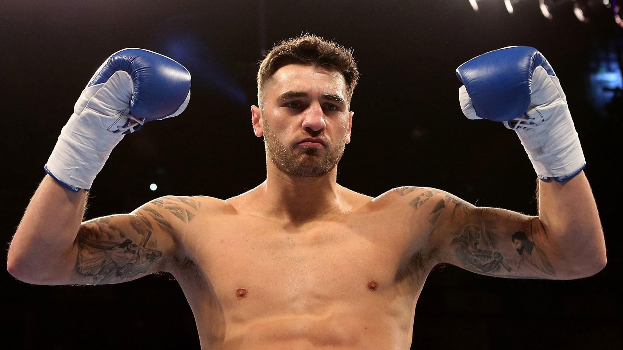 Nathan Cleverly