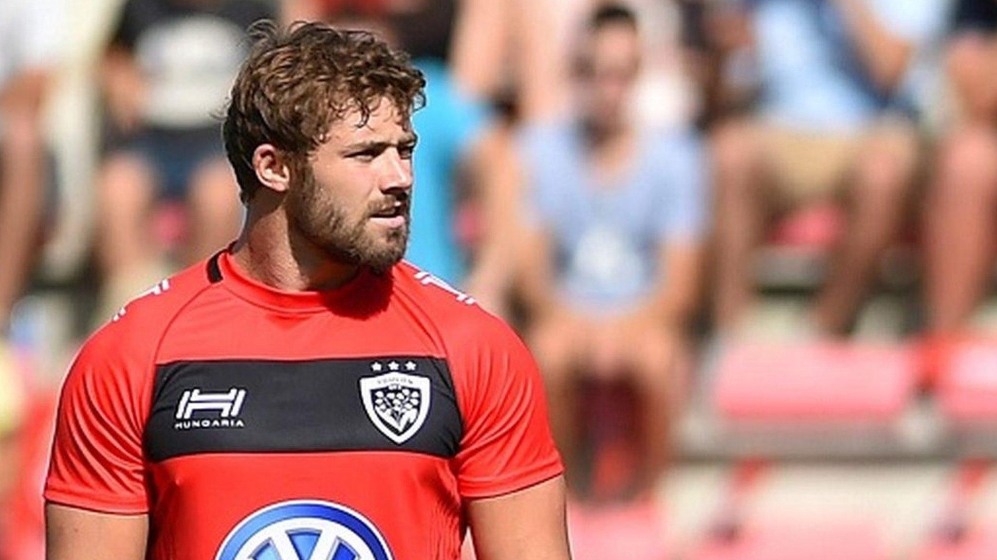 Leigh Halfpenny