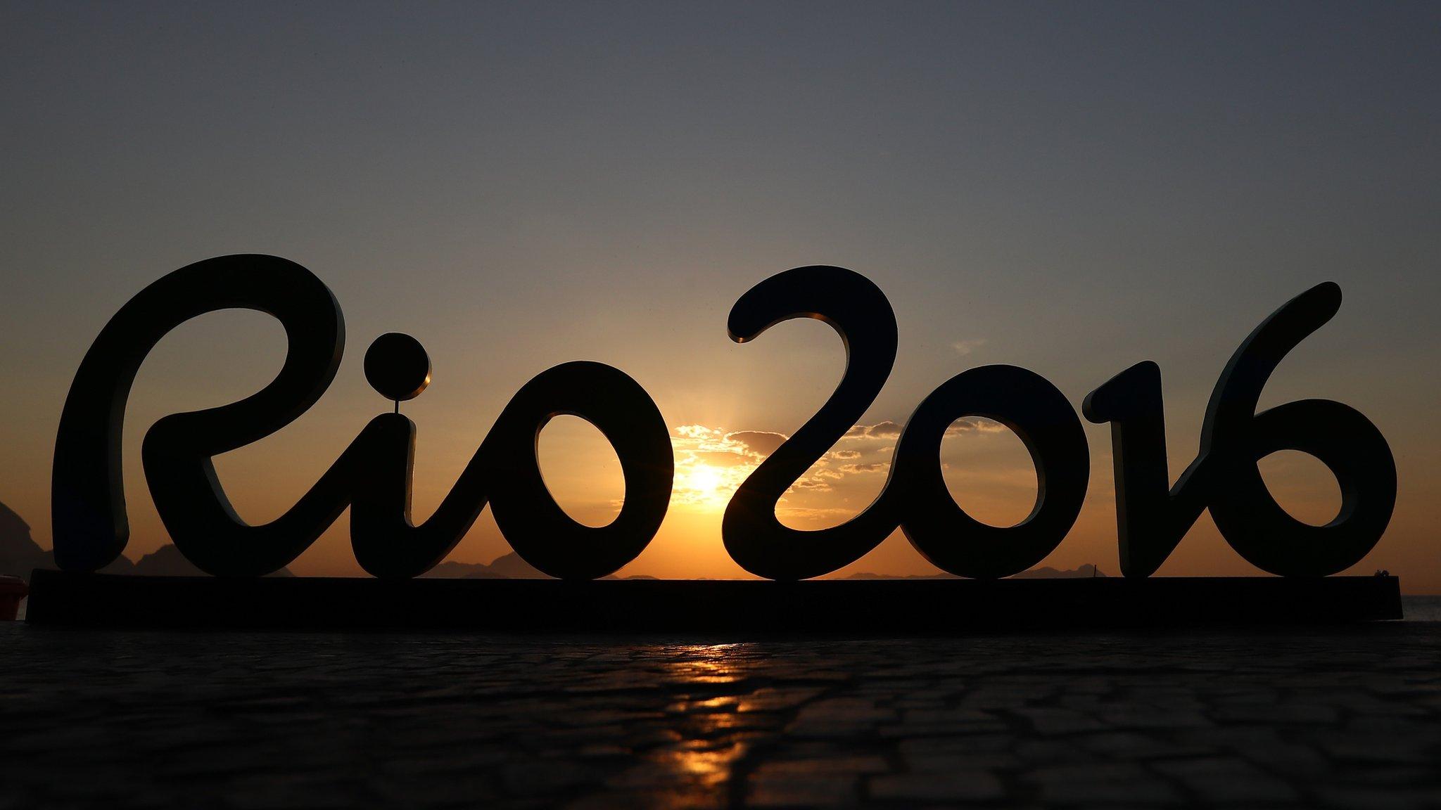 Rio 2016 logo