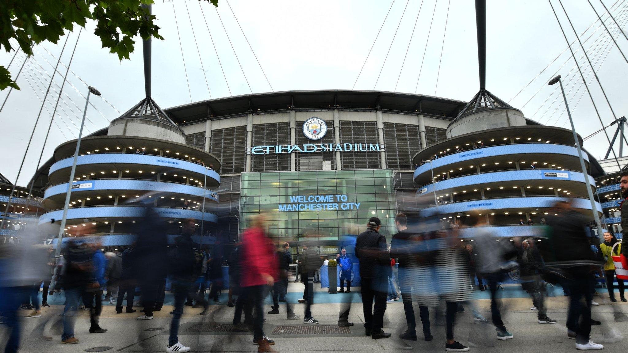 Etihad Stadium