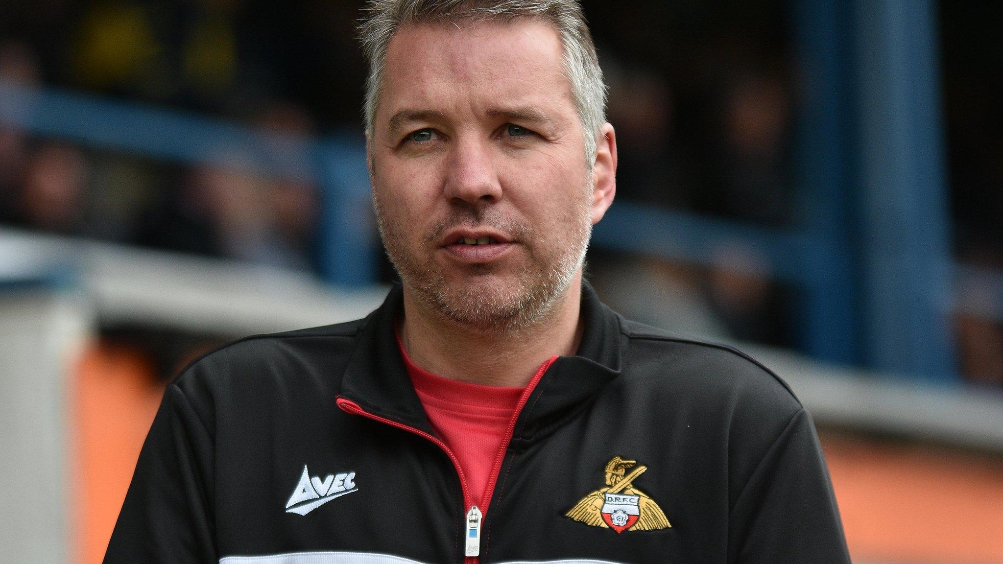 Darren Ferguson