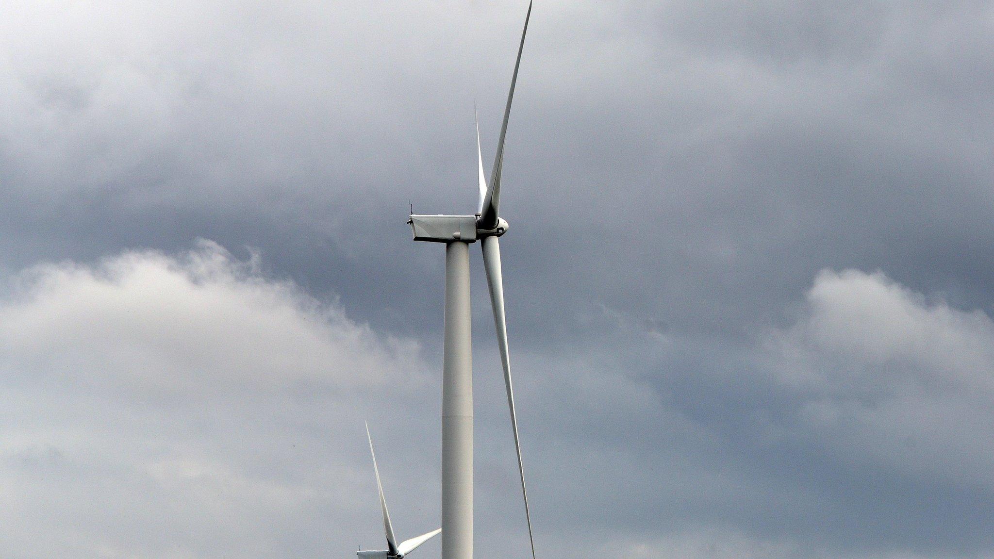 Wind turbine