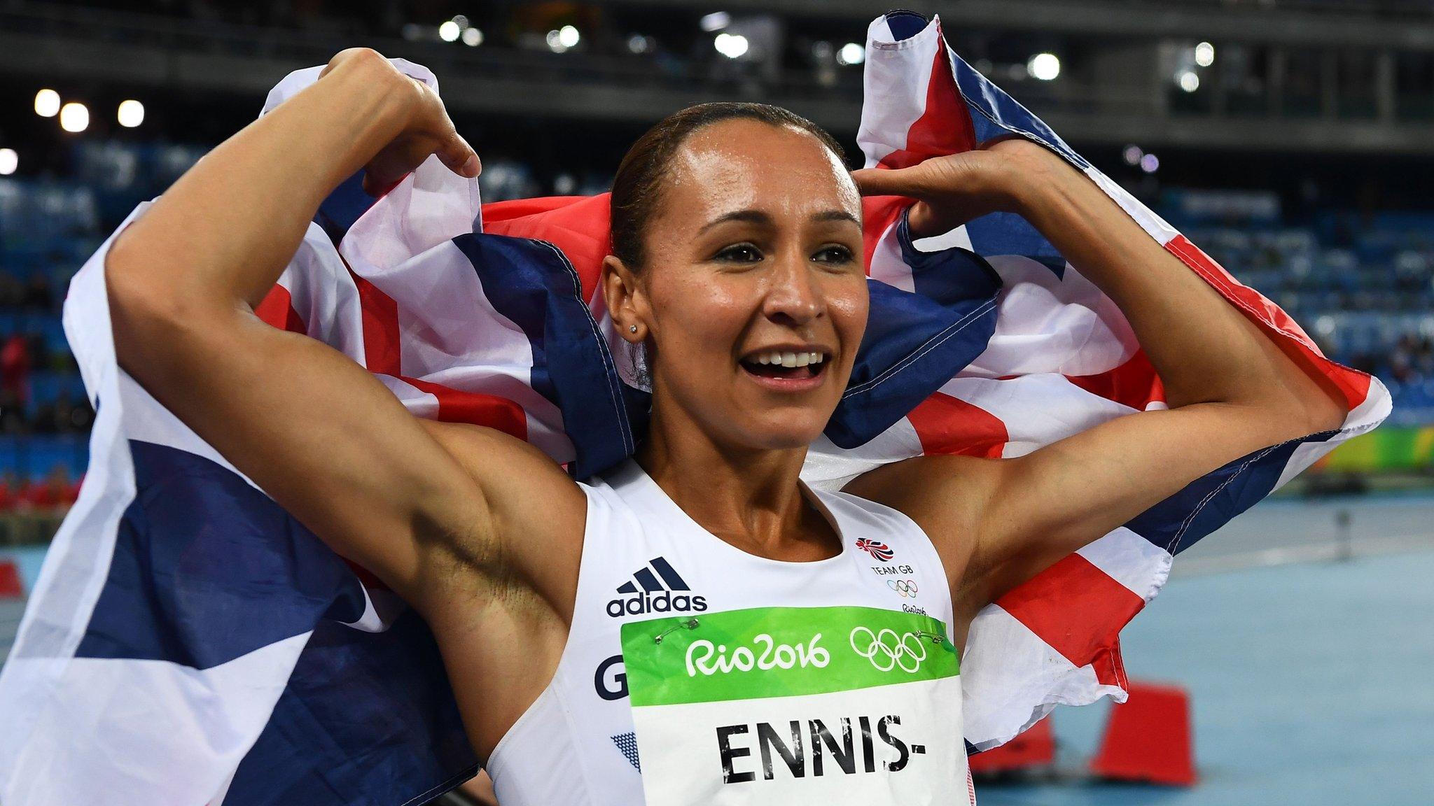 Jessica Ennis-Hill