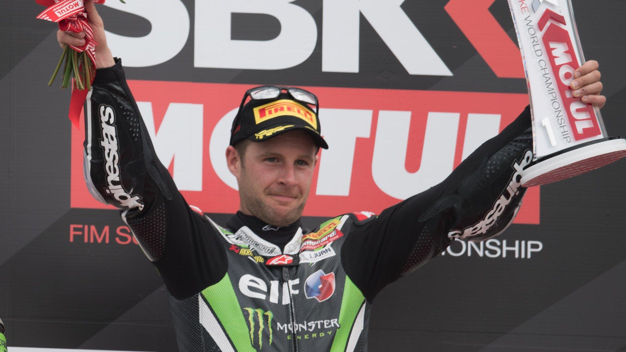 Jonathan Rea