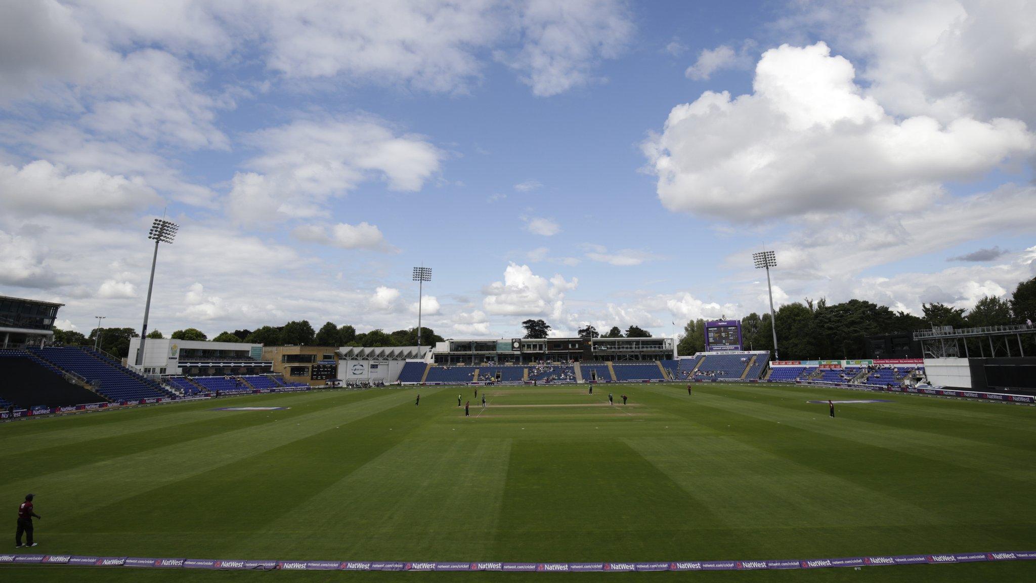 Swalec Stadium