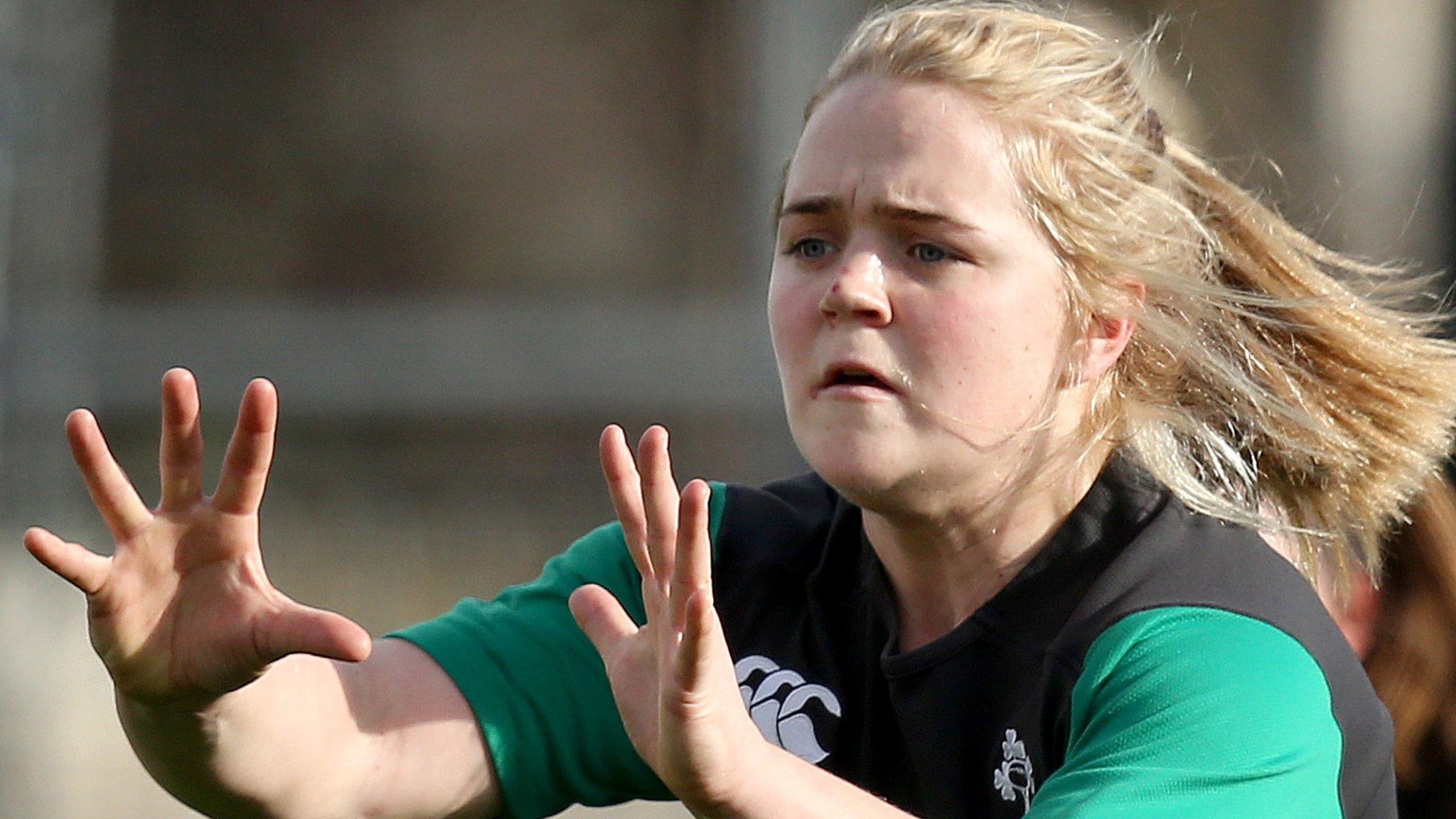 Hooker Clodhna Moloney returns to the Ireland starting team