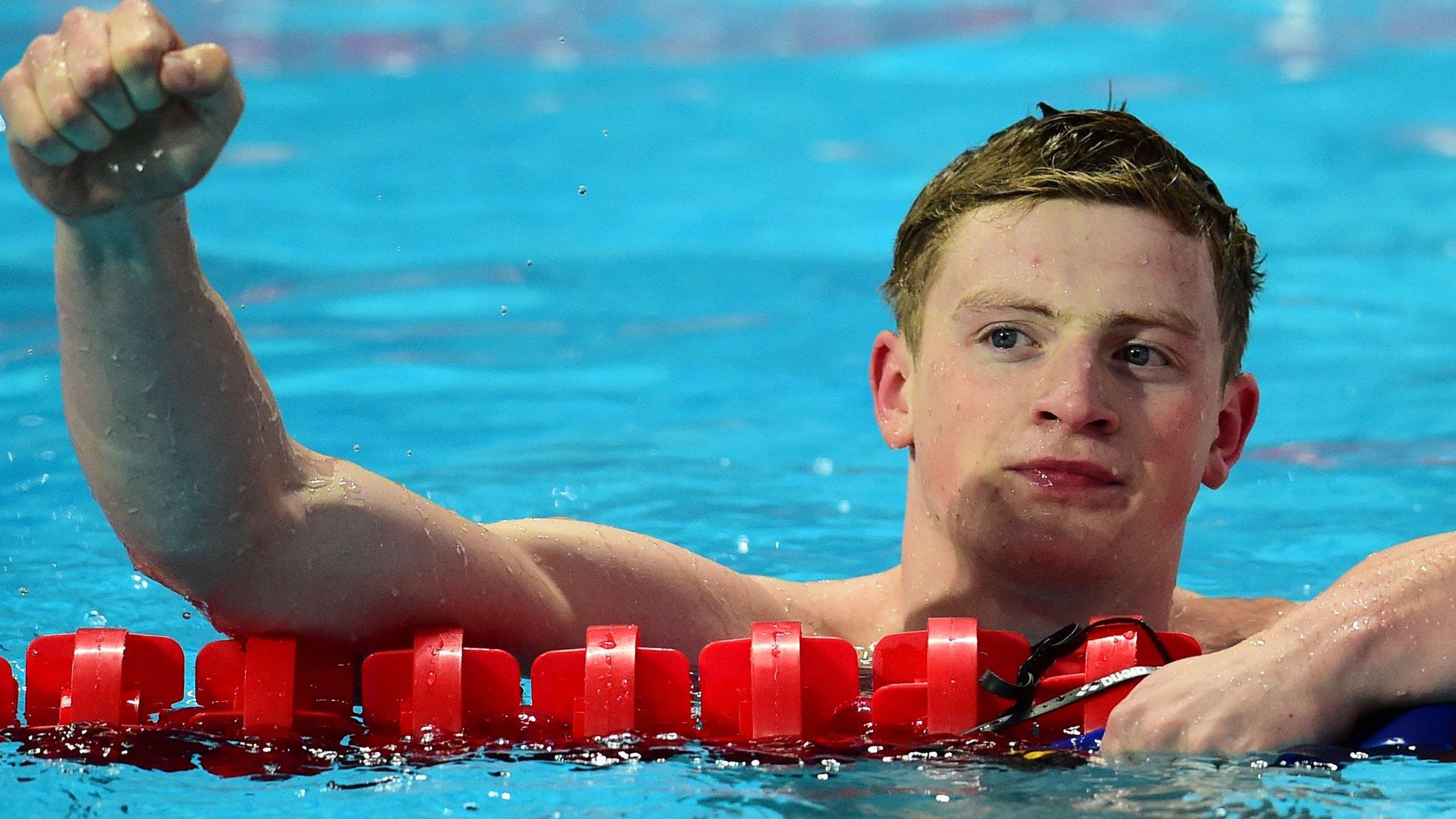 Adam Peaty