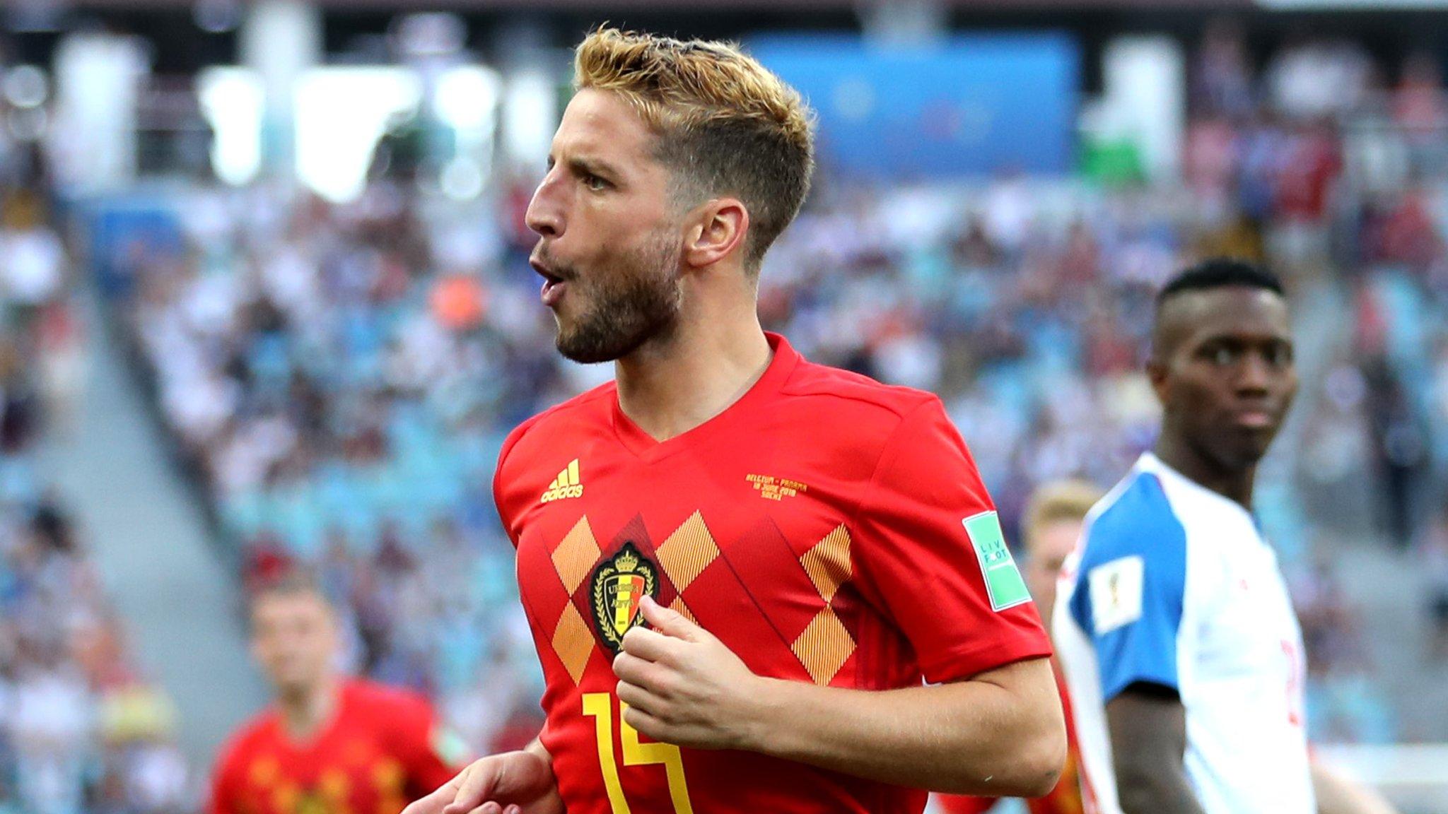 Dries Mertens