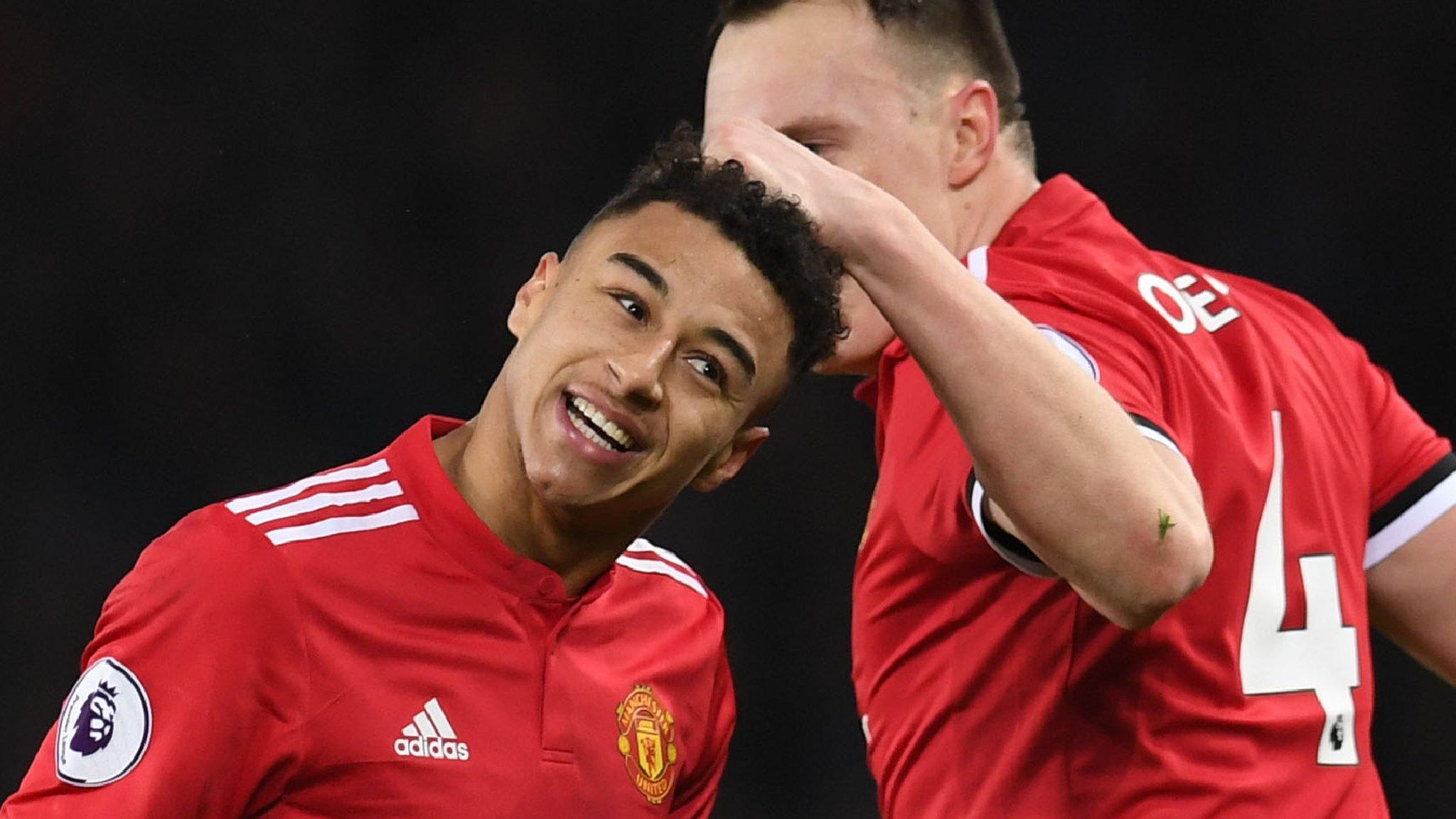 Jesse Lingard