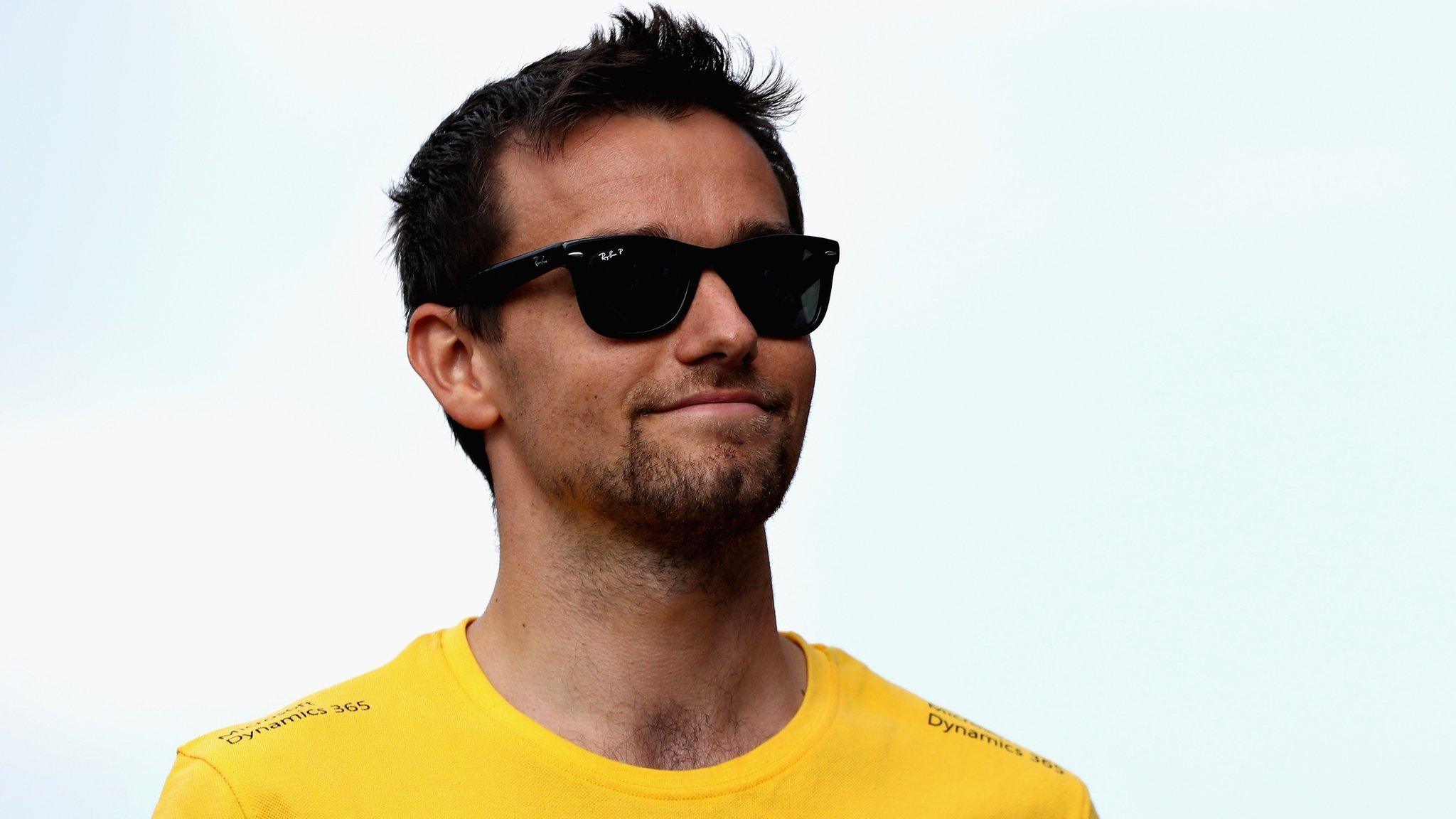 Jolyon Palmer