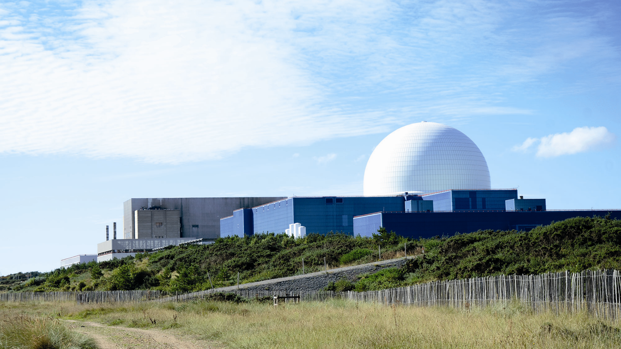 Sizewell B Power Station