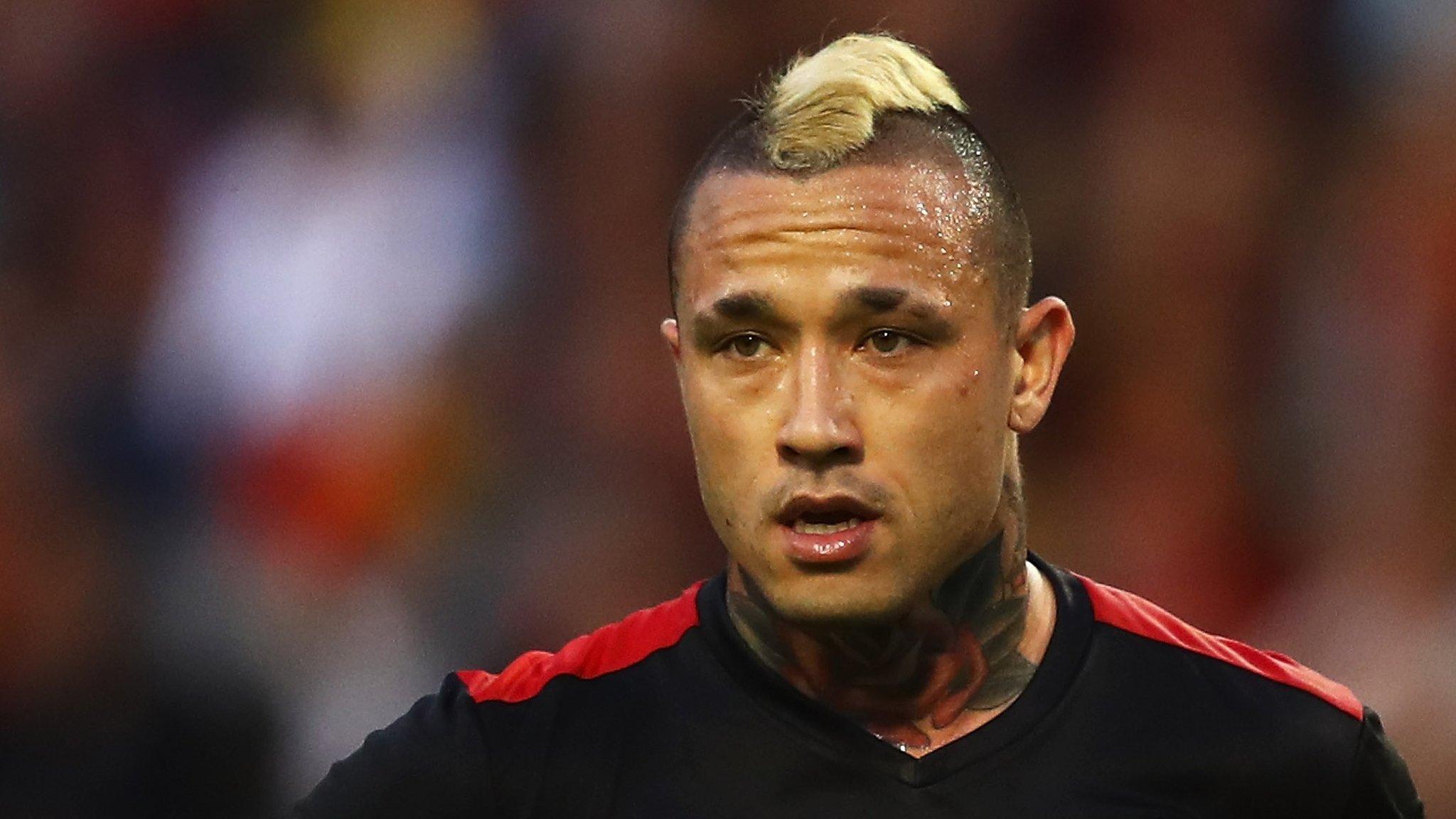 Radja Nainggolan