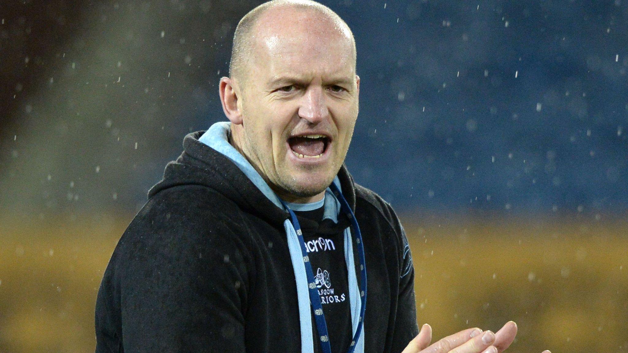 Gregor Townsend