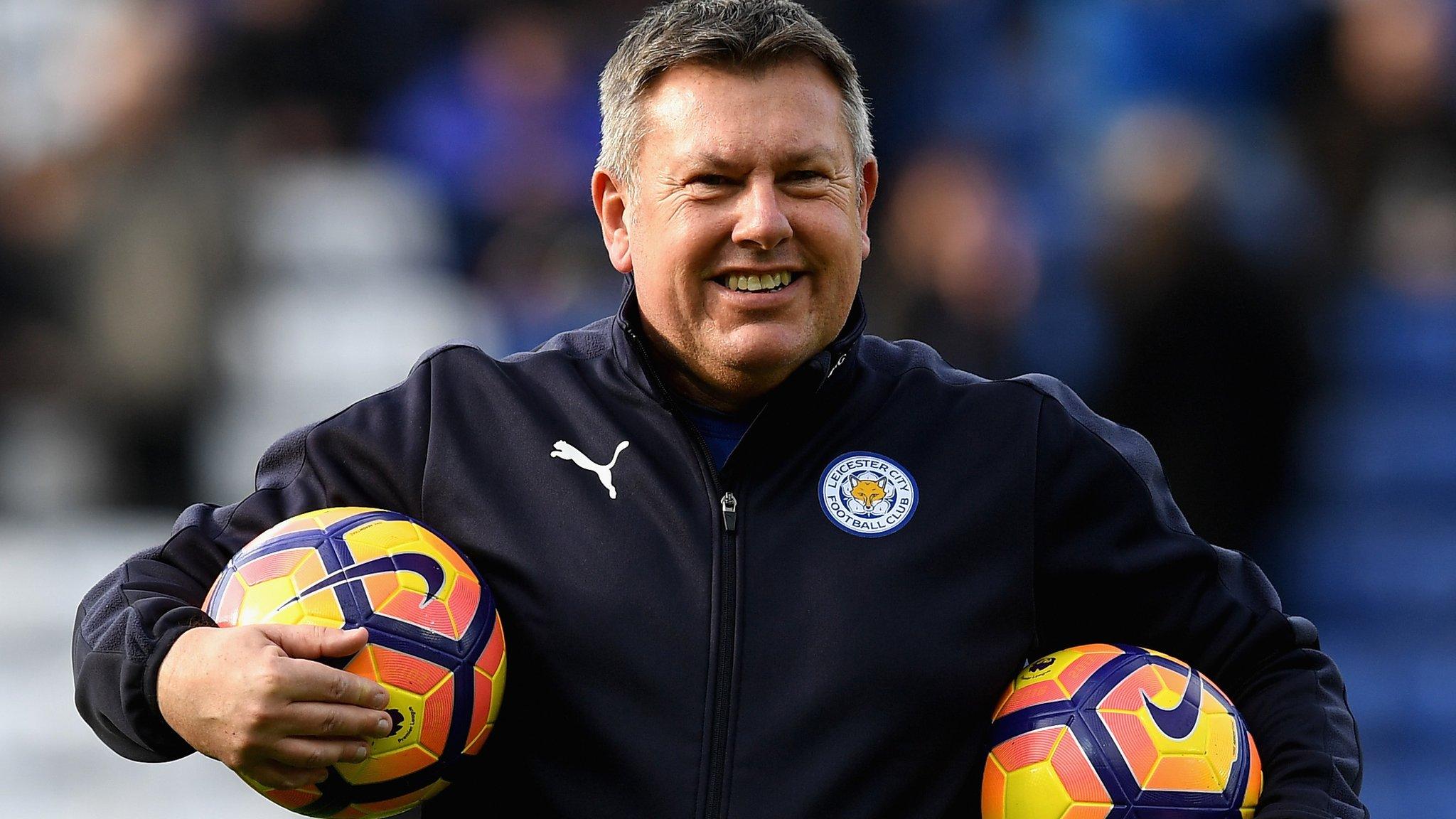 Craig Shakespeare