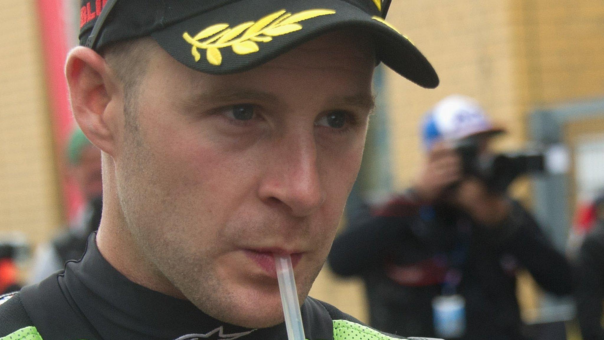 Jonathan Rea