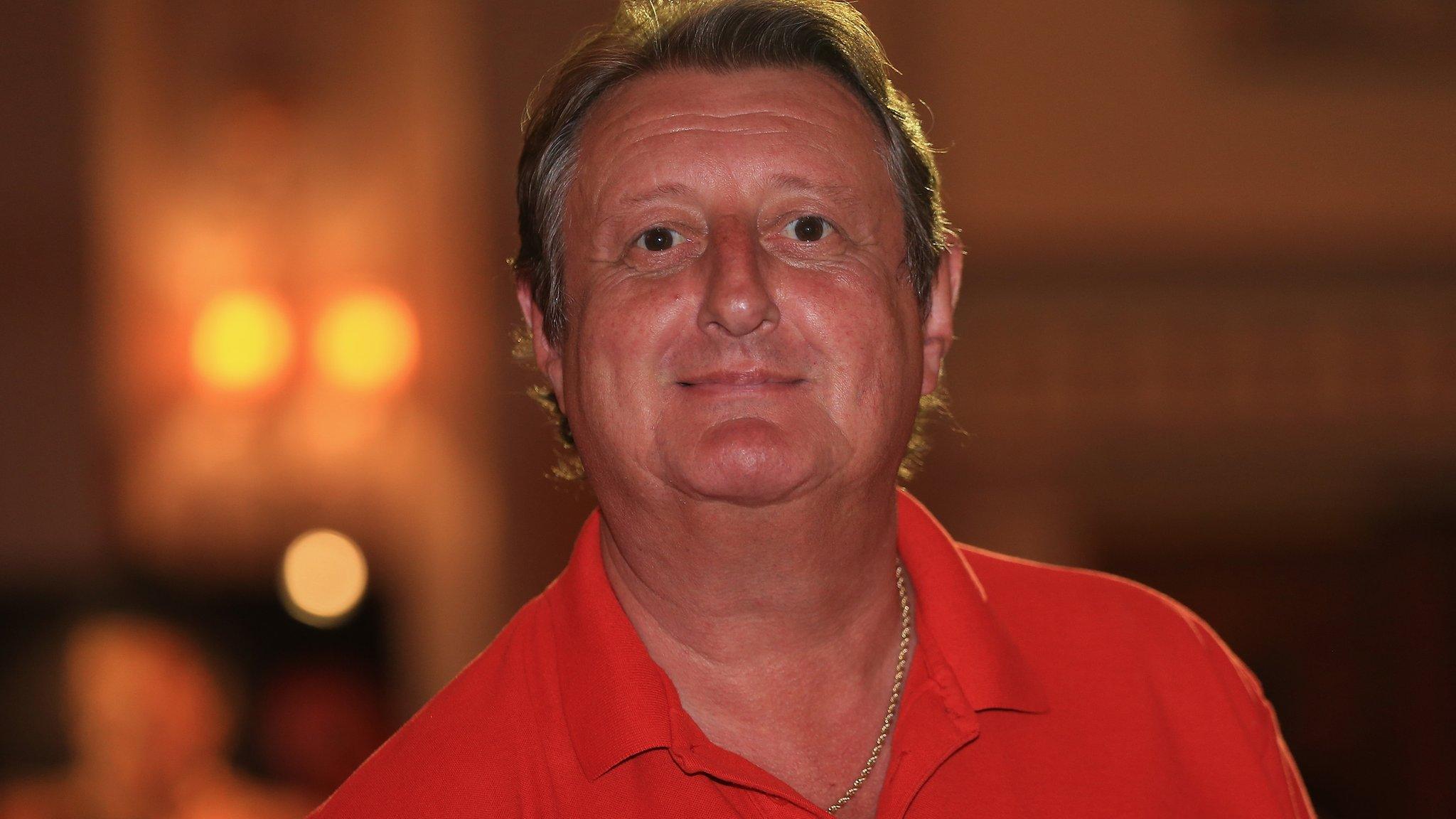 Eric Bristow