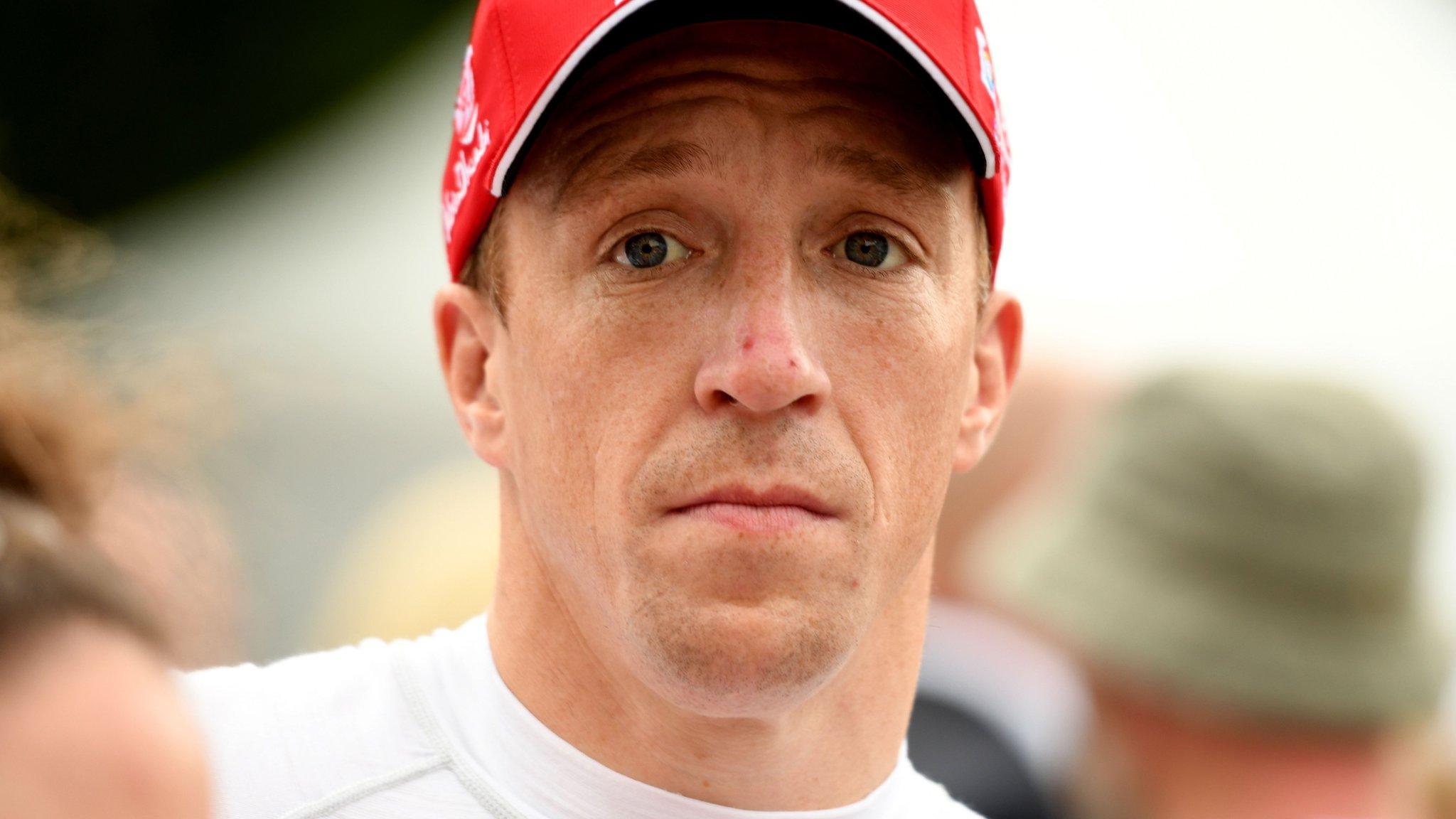 Kris Meeke won in Mexico last year after late drama