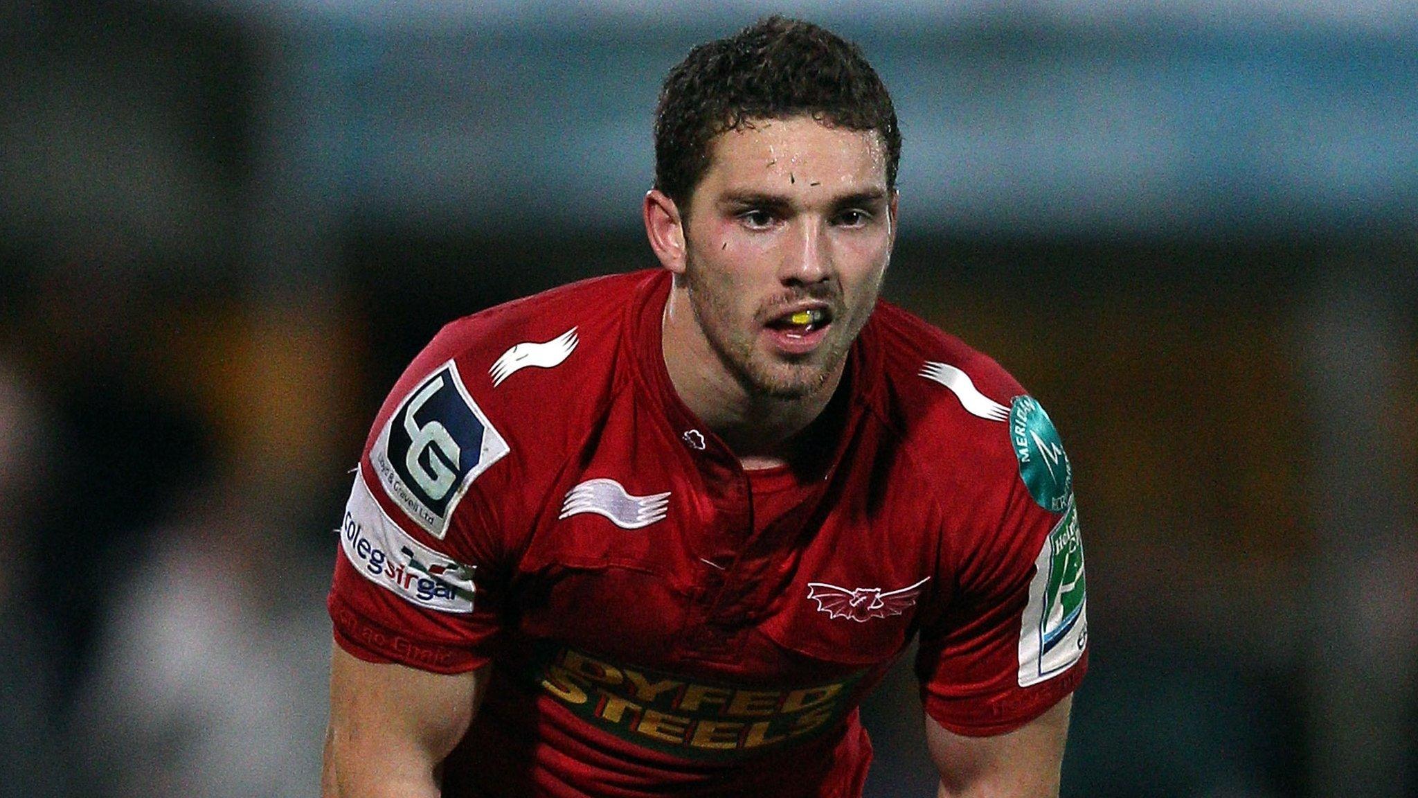 George North