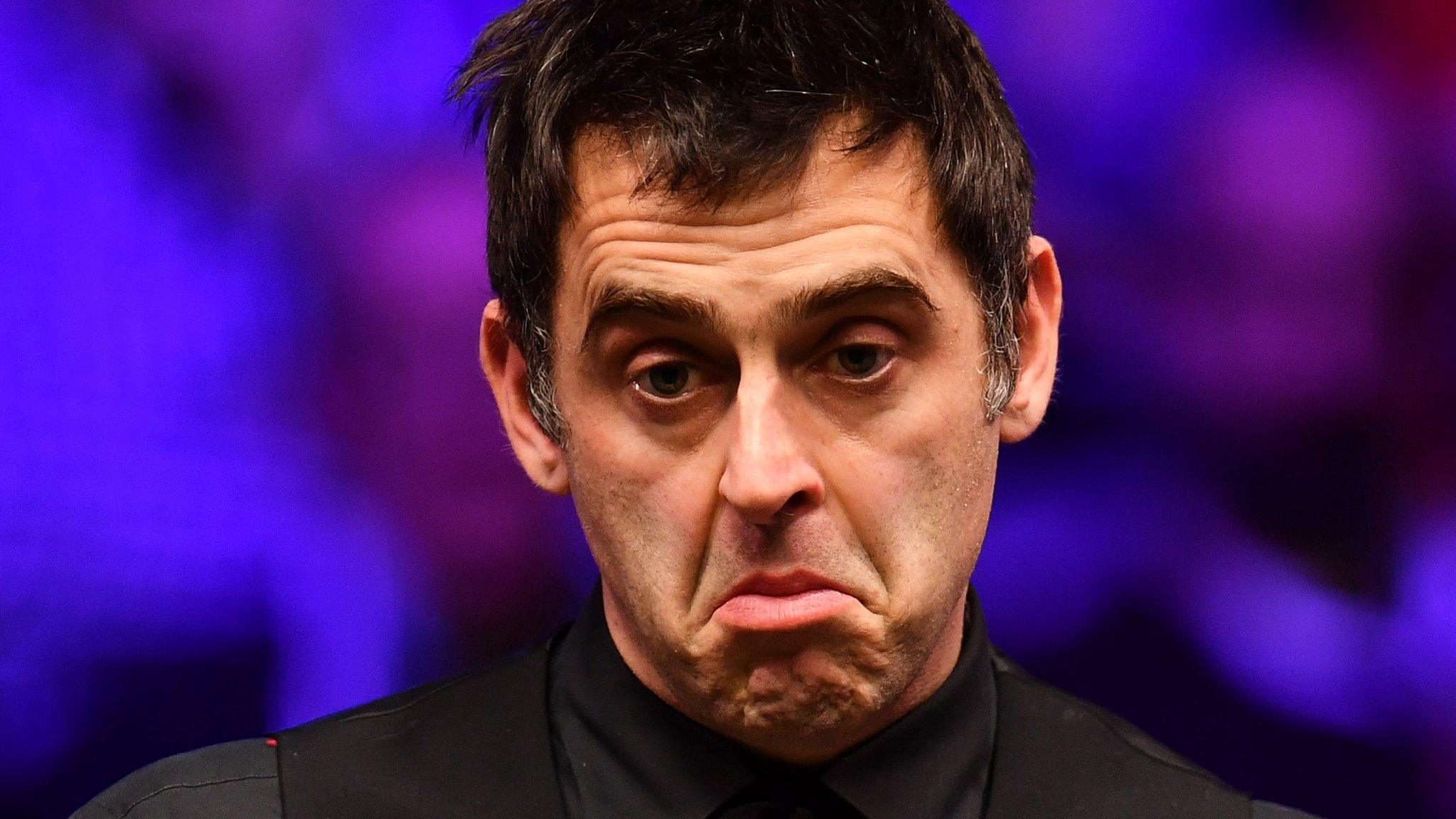 Ronnie O'Sullivan