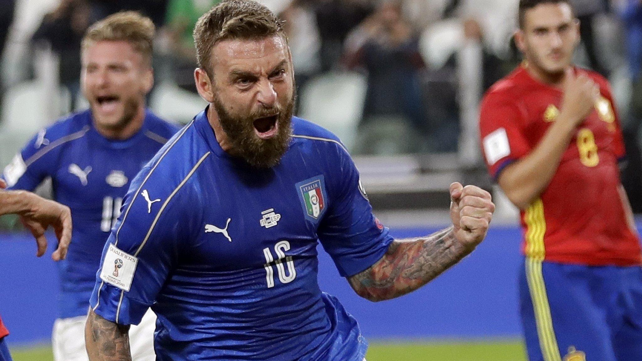 Daniele De Rossi