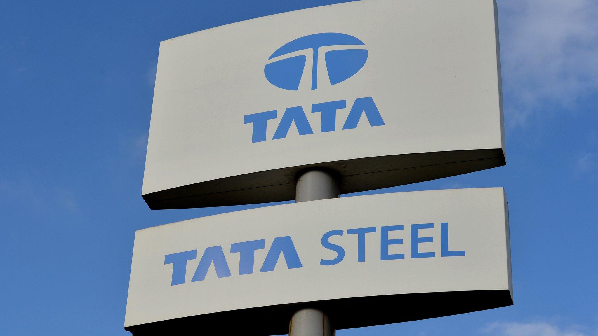 Tata Steel logo