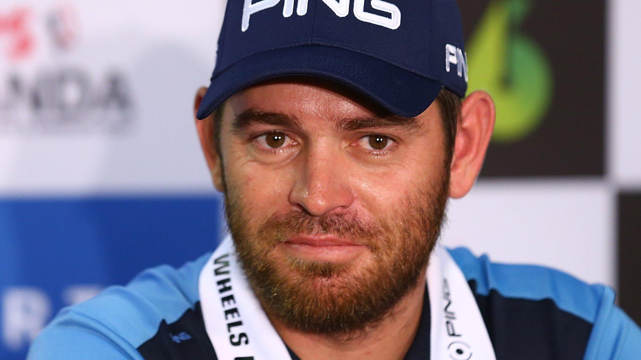 Louis Oosthuizen