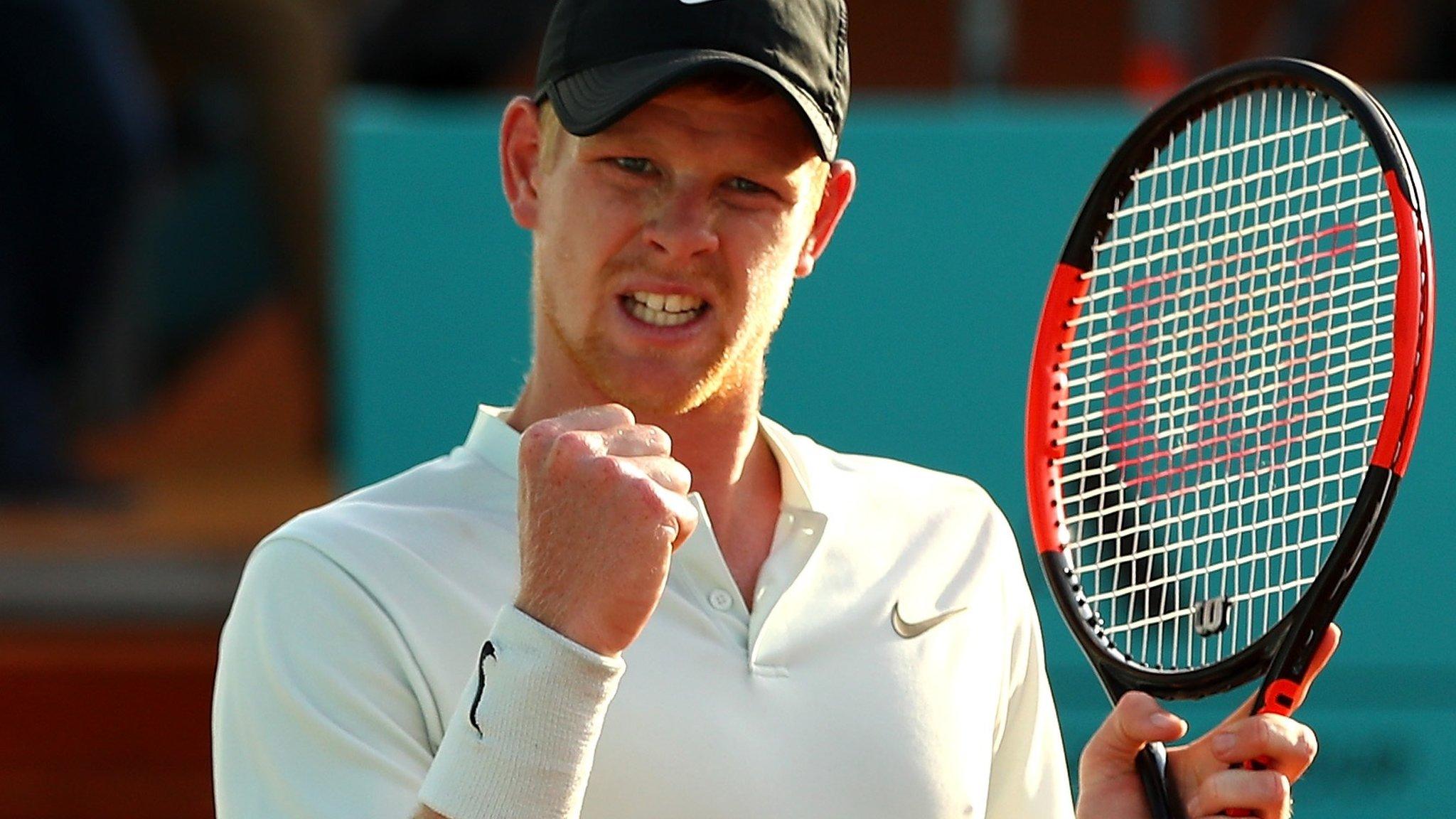 Kyle Edmund