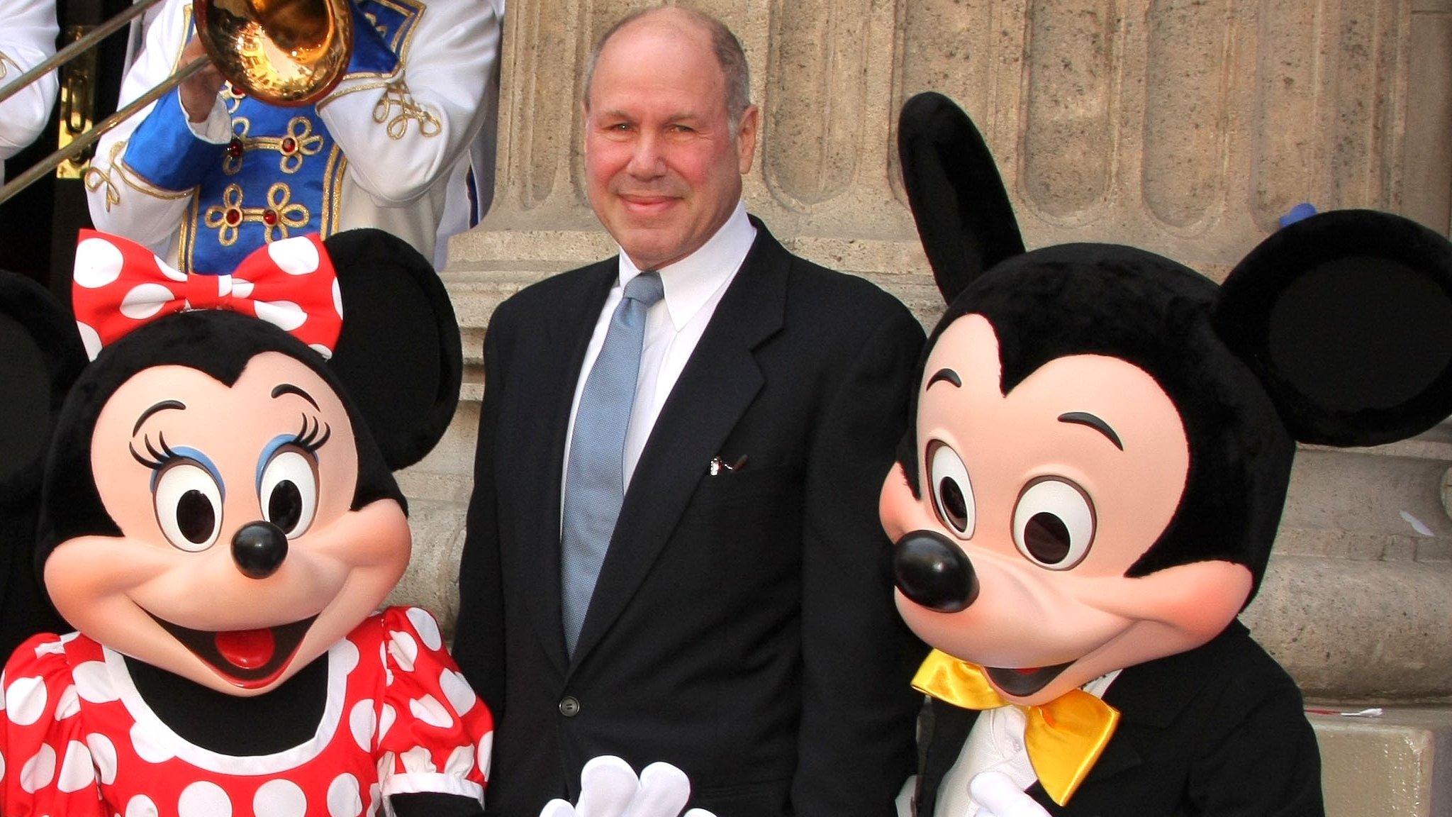 Michael Eisner