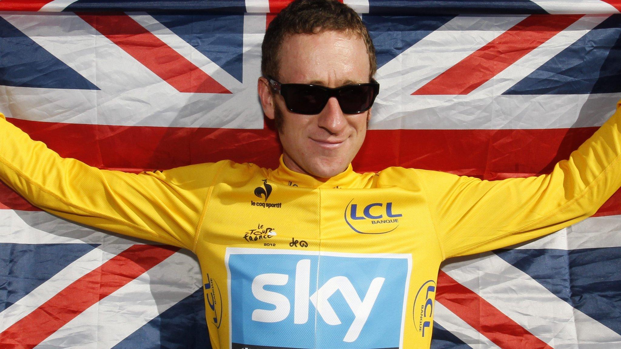 Sir Bradley Wiggins Tour de France winner five time Olympic champion retires BBC Sport