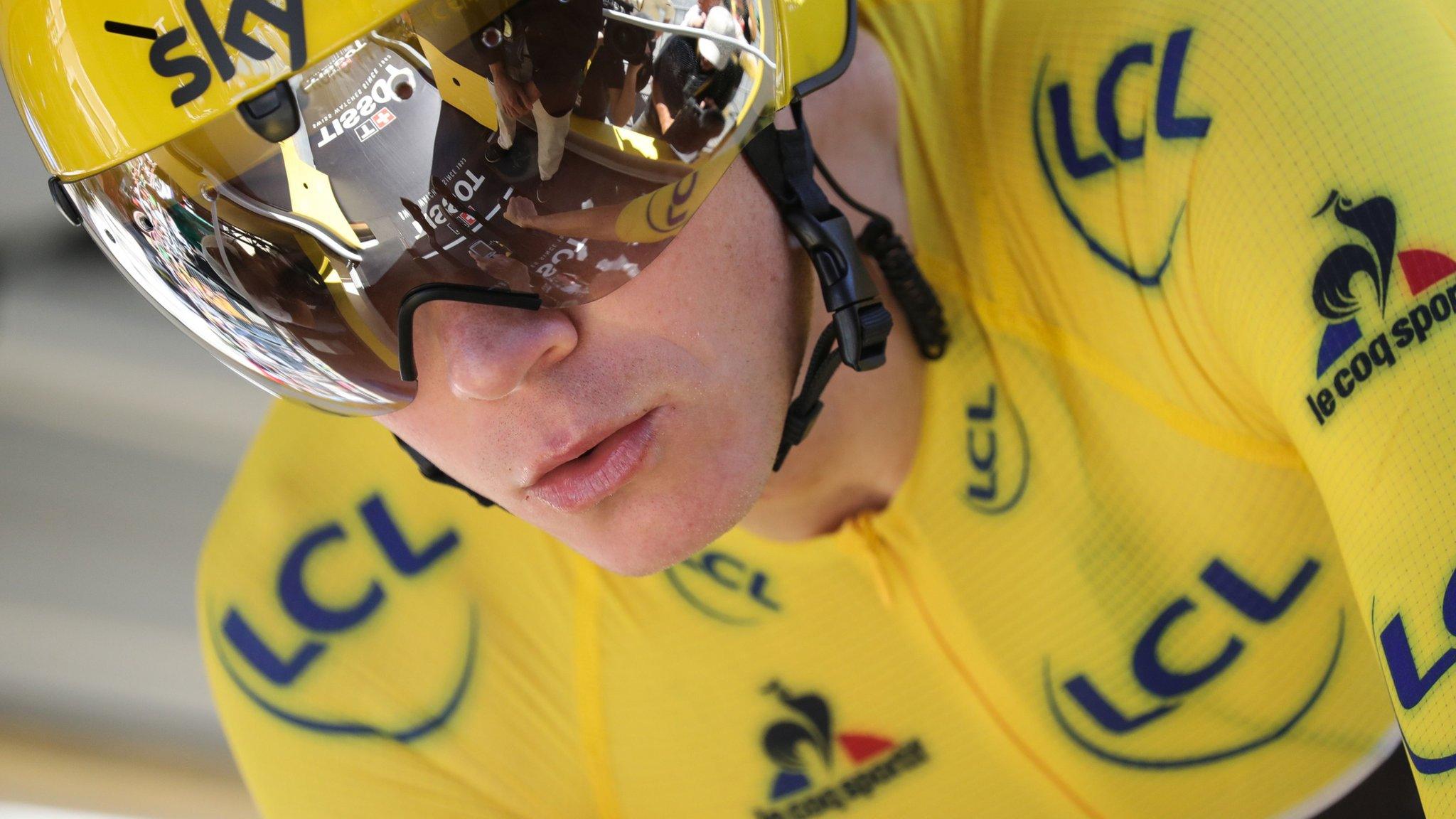 Chris Froome