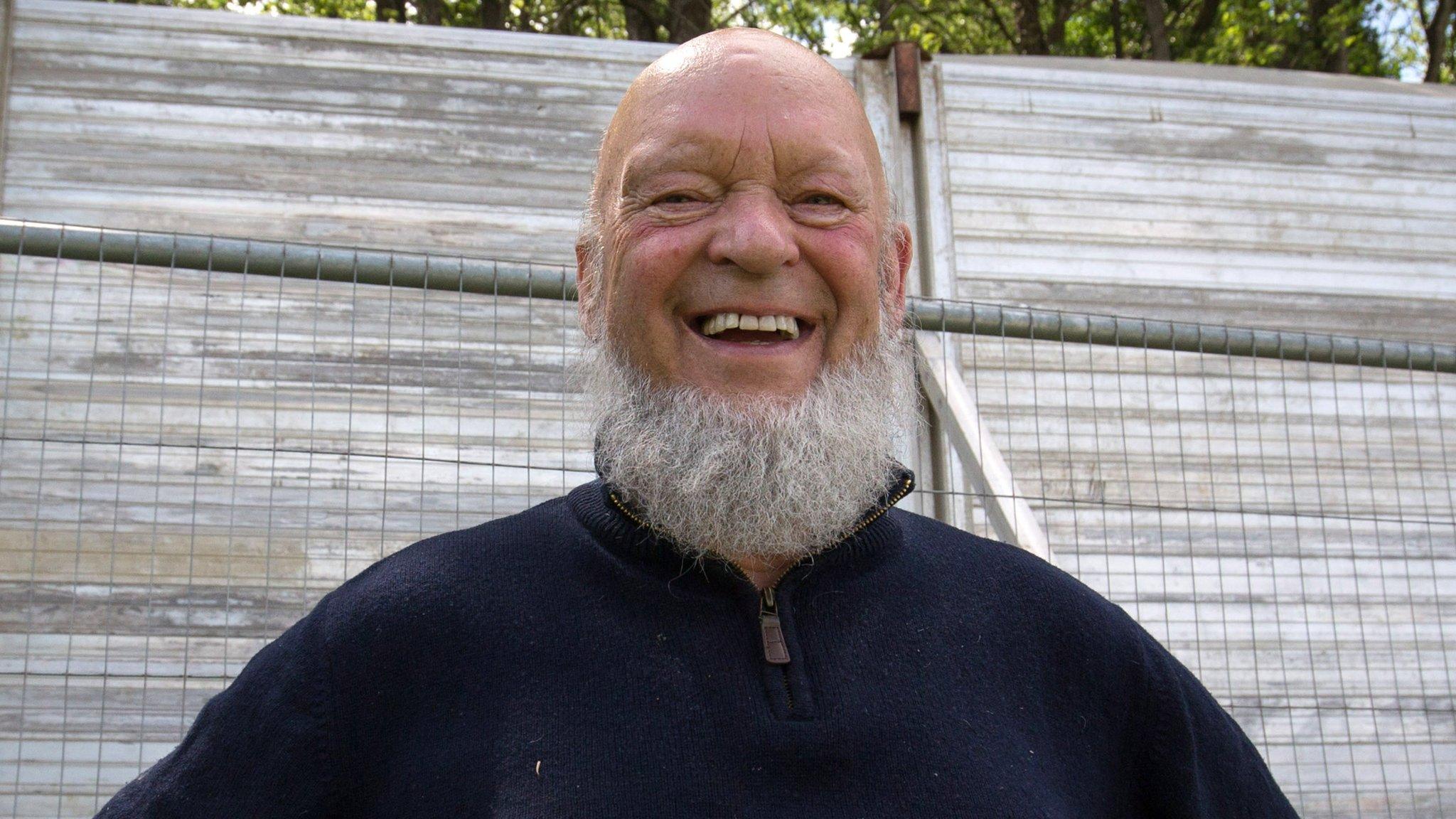 Michael Eavis