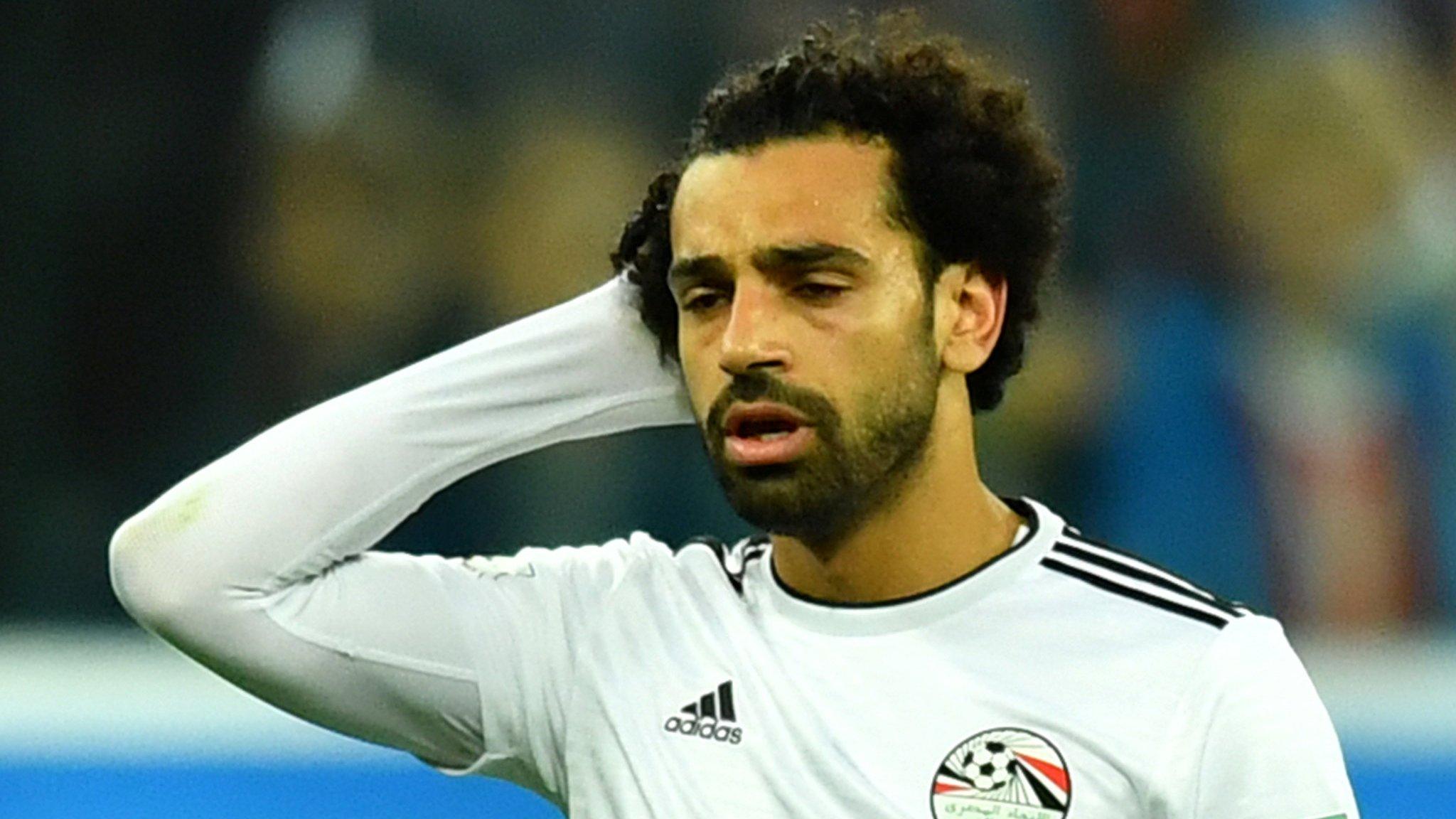 Mohamed Salah