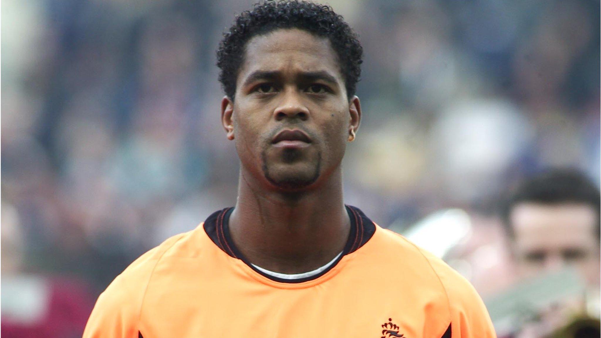 Patrick Kluivert