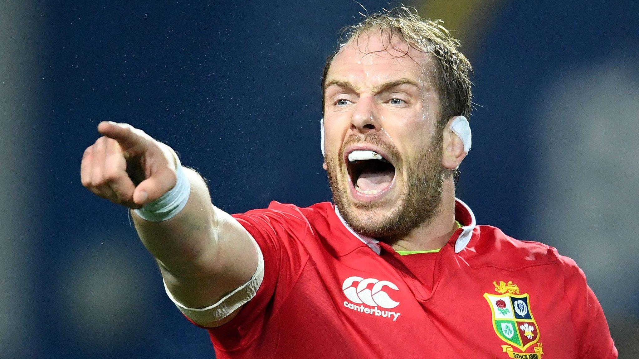 Alun Wyn Jones