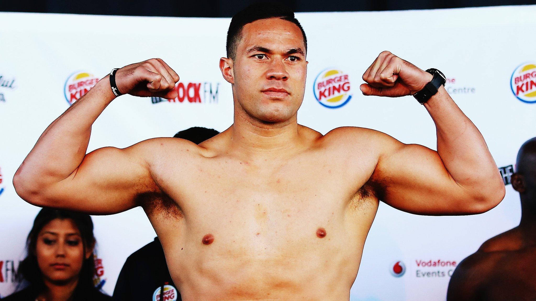 Joseph Parker