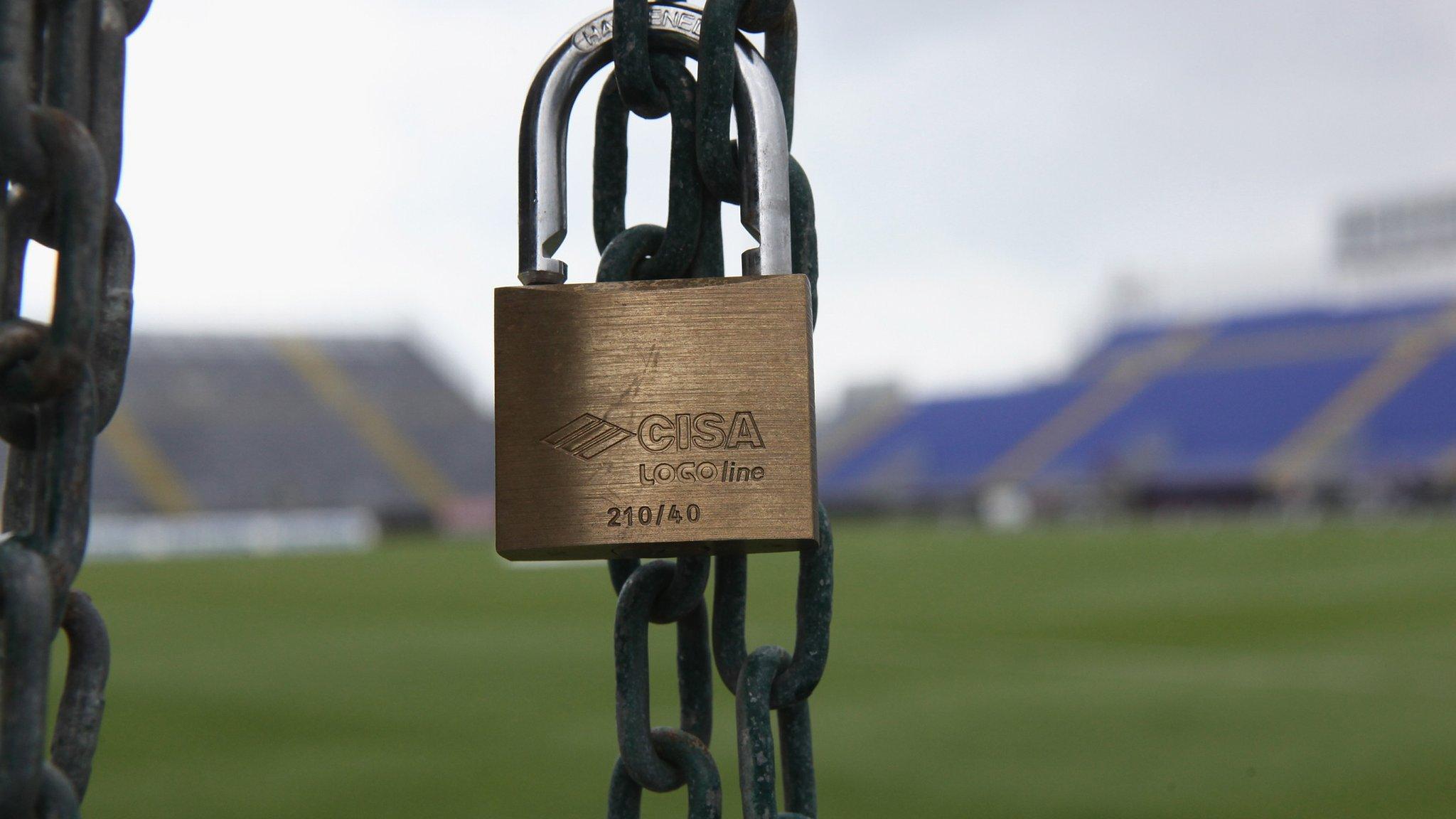 Padlock