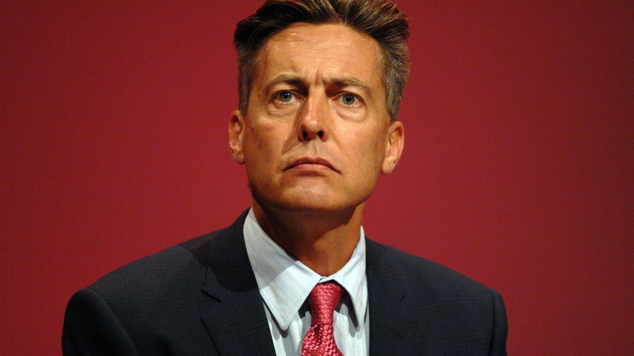 Ben Bradshaw MP