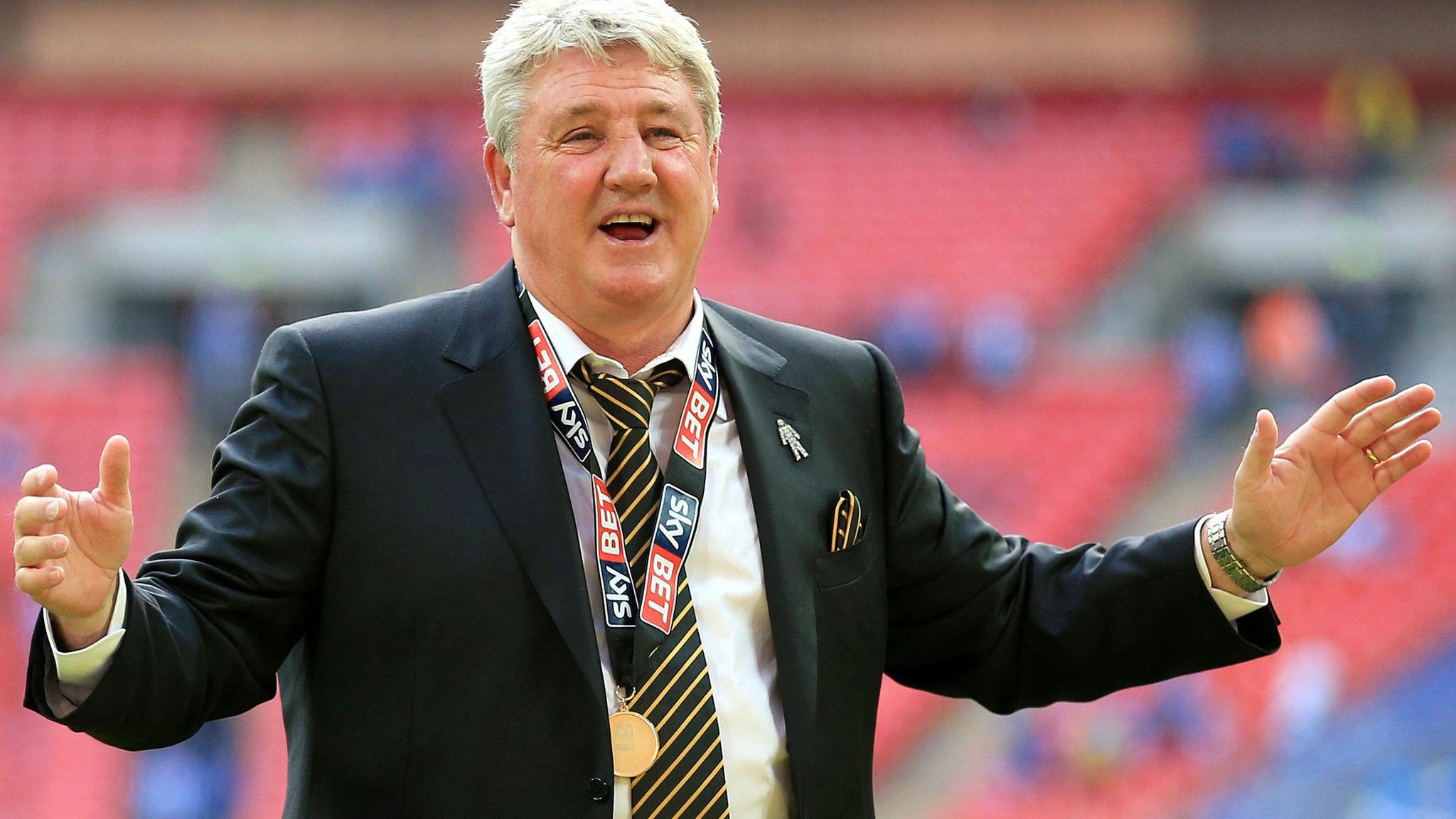 Steve Bruce