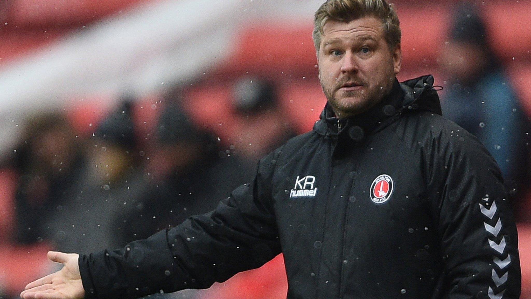 Karl Robinson