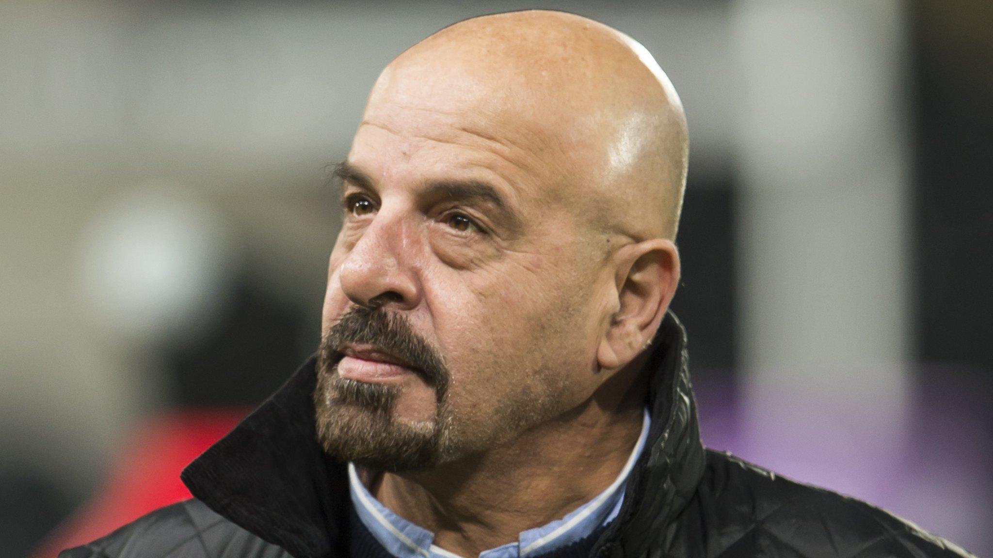 Marwan Koukash owned Salford Red Devils between 2013 and 2017