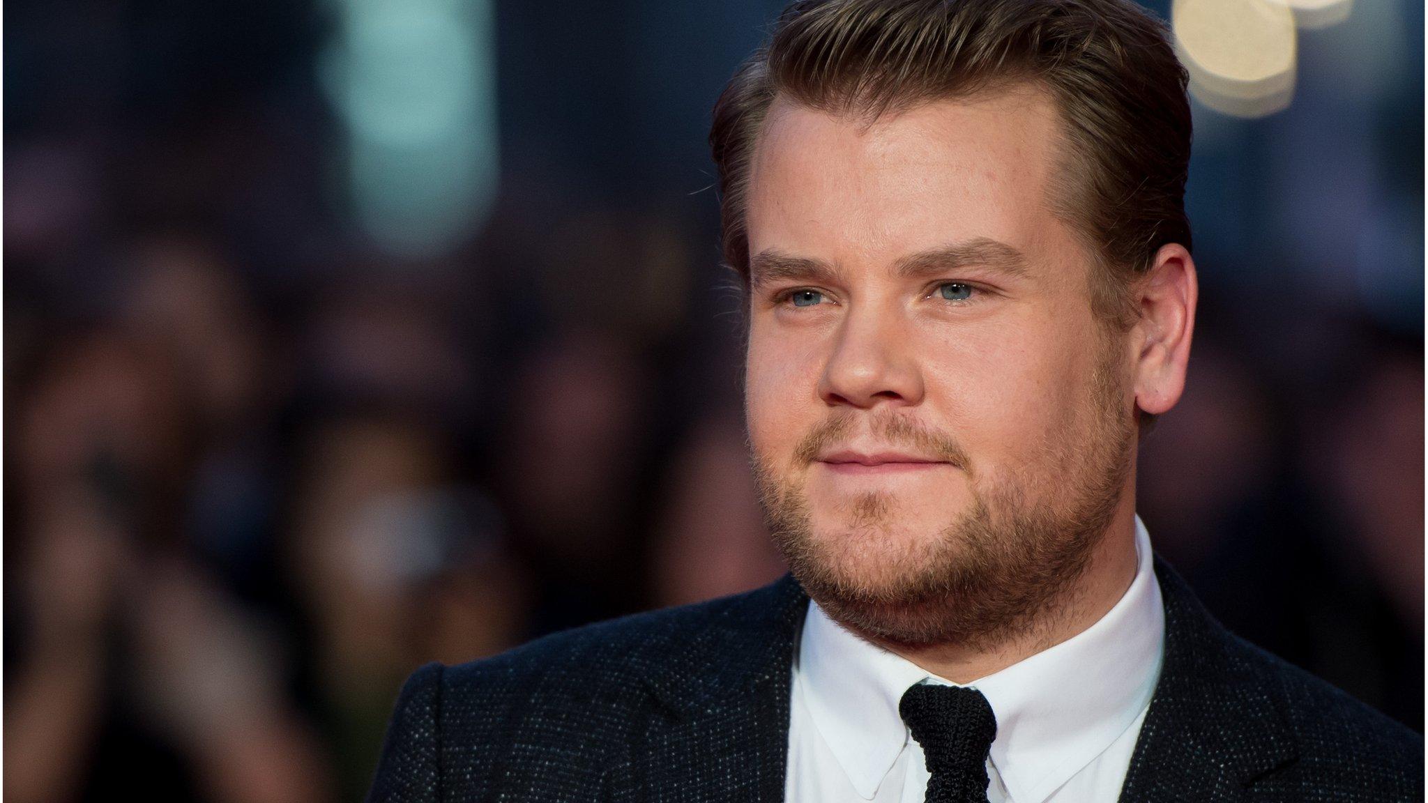 James Corden