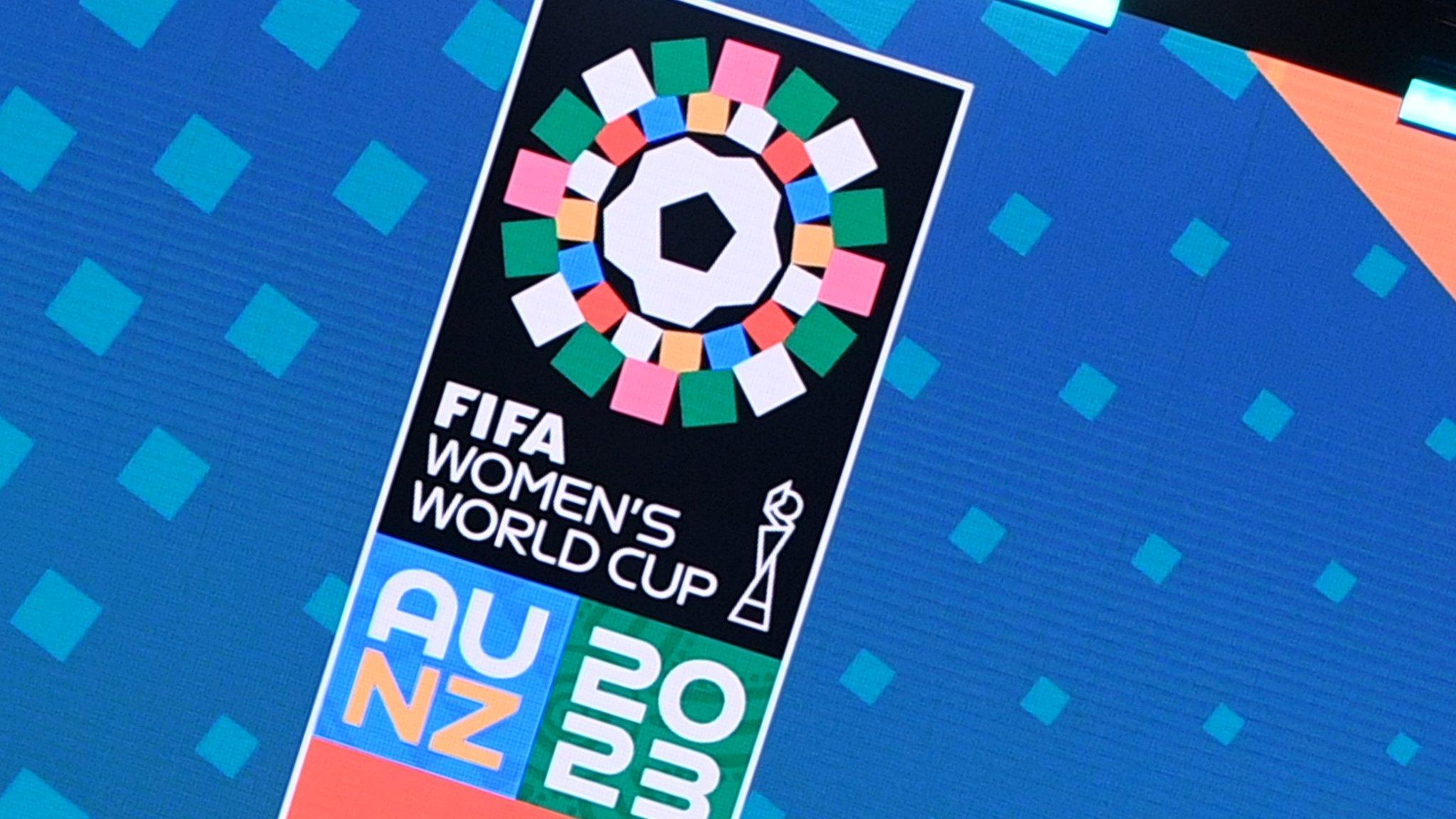 Women's World Cup logo