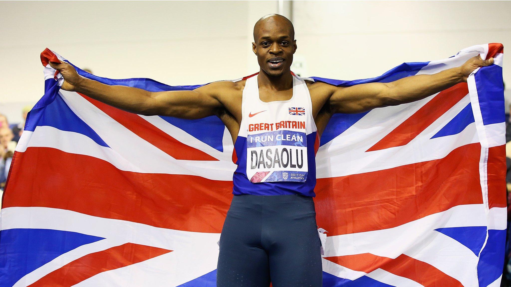 James Dasaolu