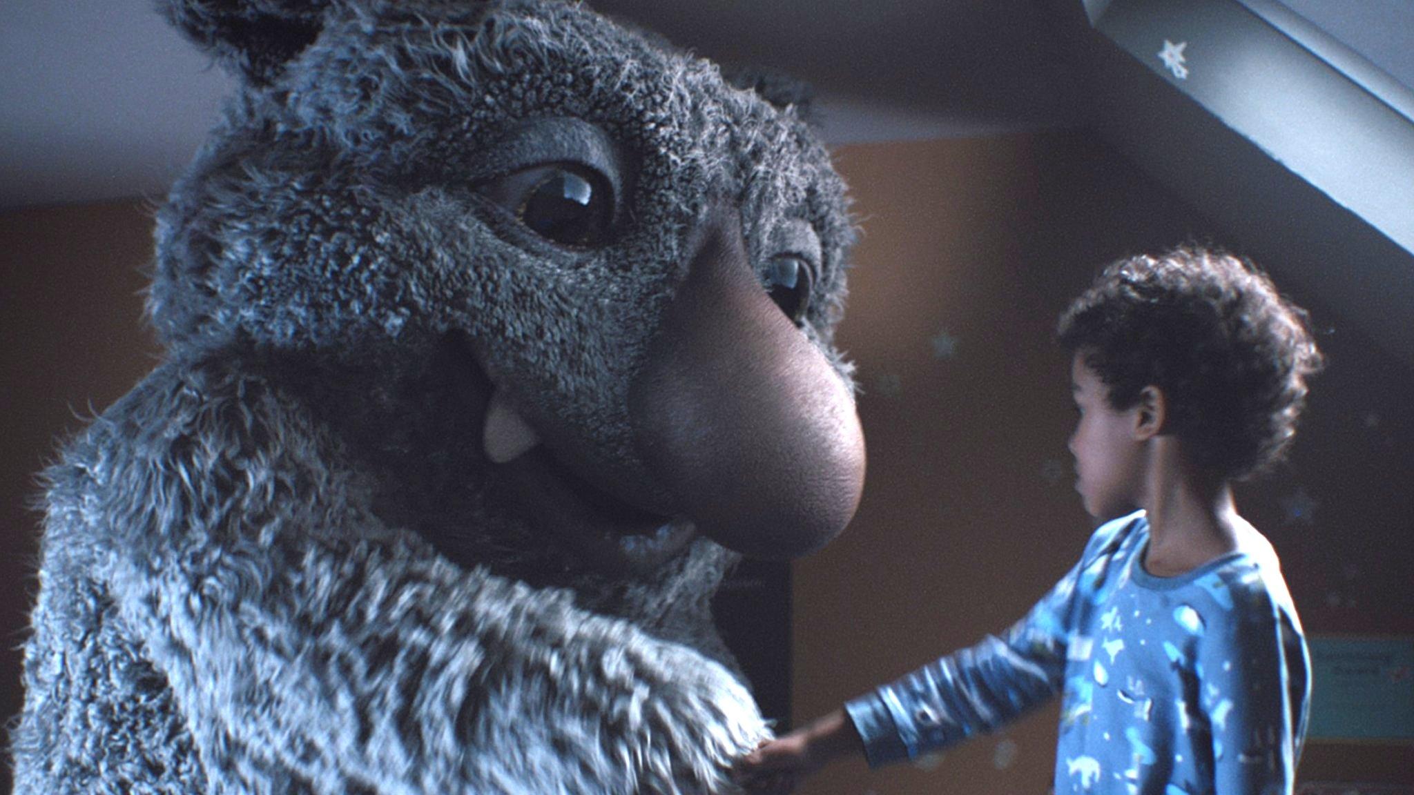 John Lewis' Christmas ads