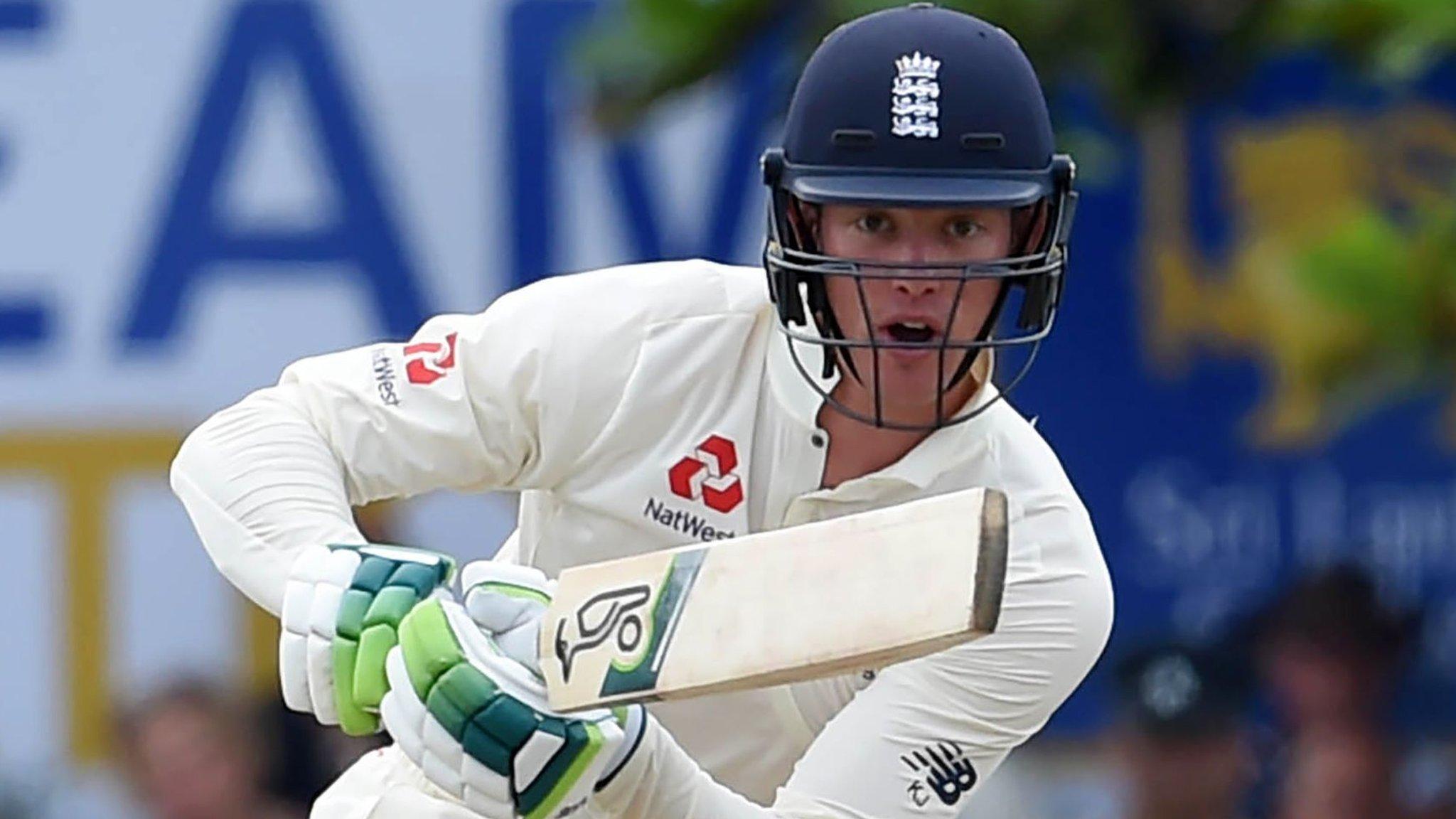 Keaton Jennings