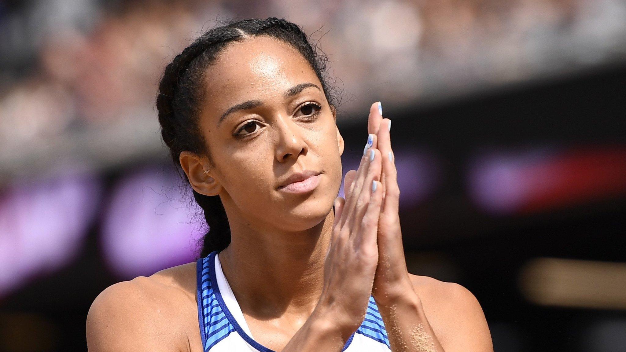 Katarina Johnson-Thompson