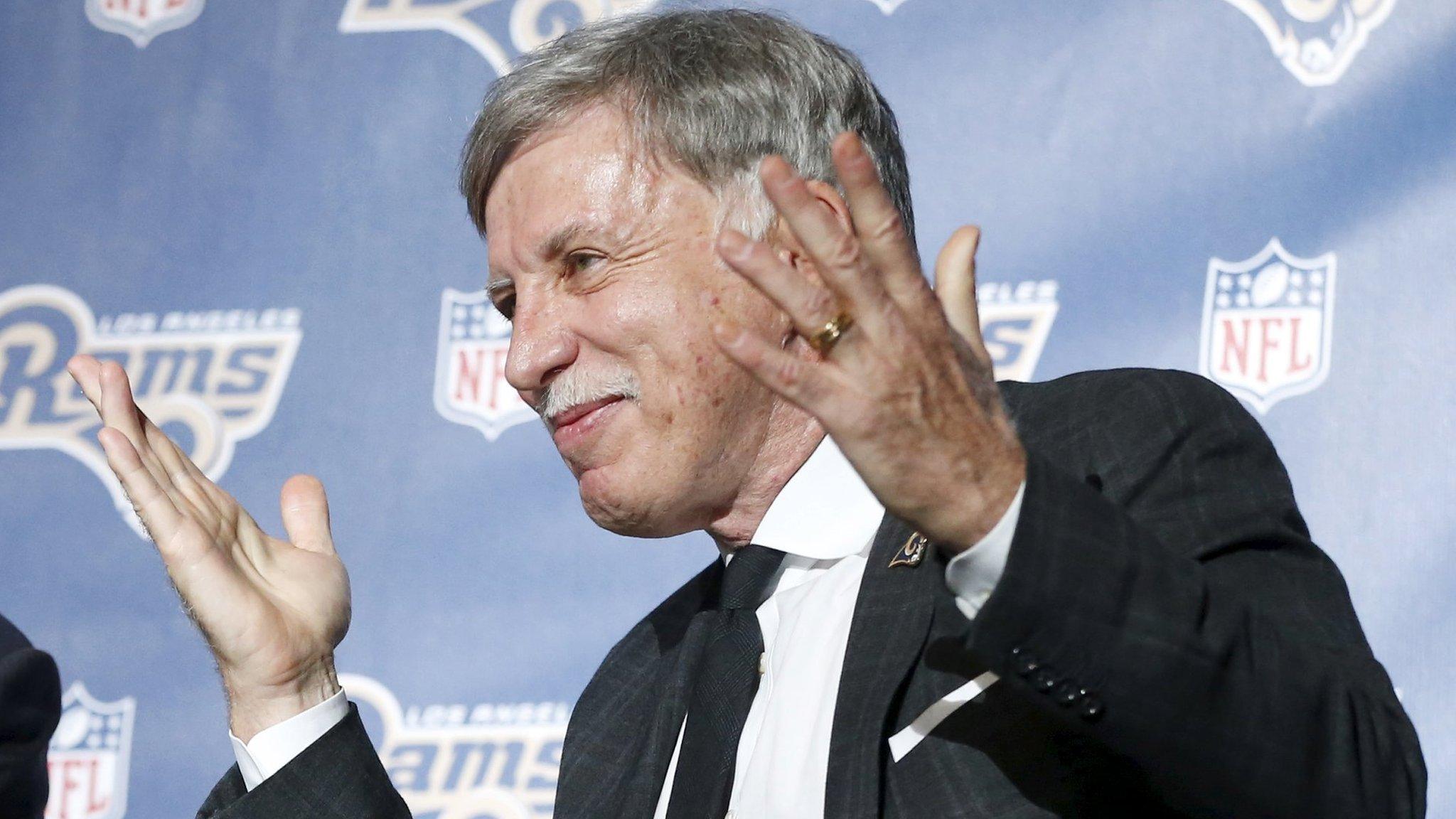 Stan Kroenke