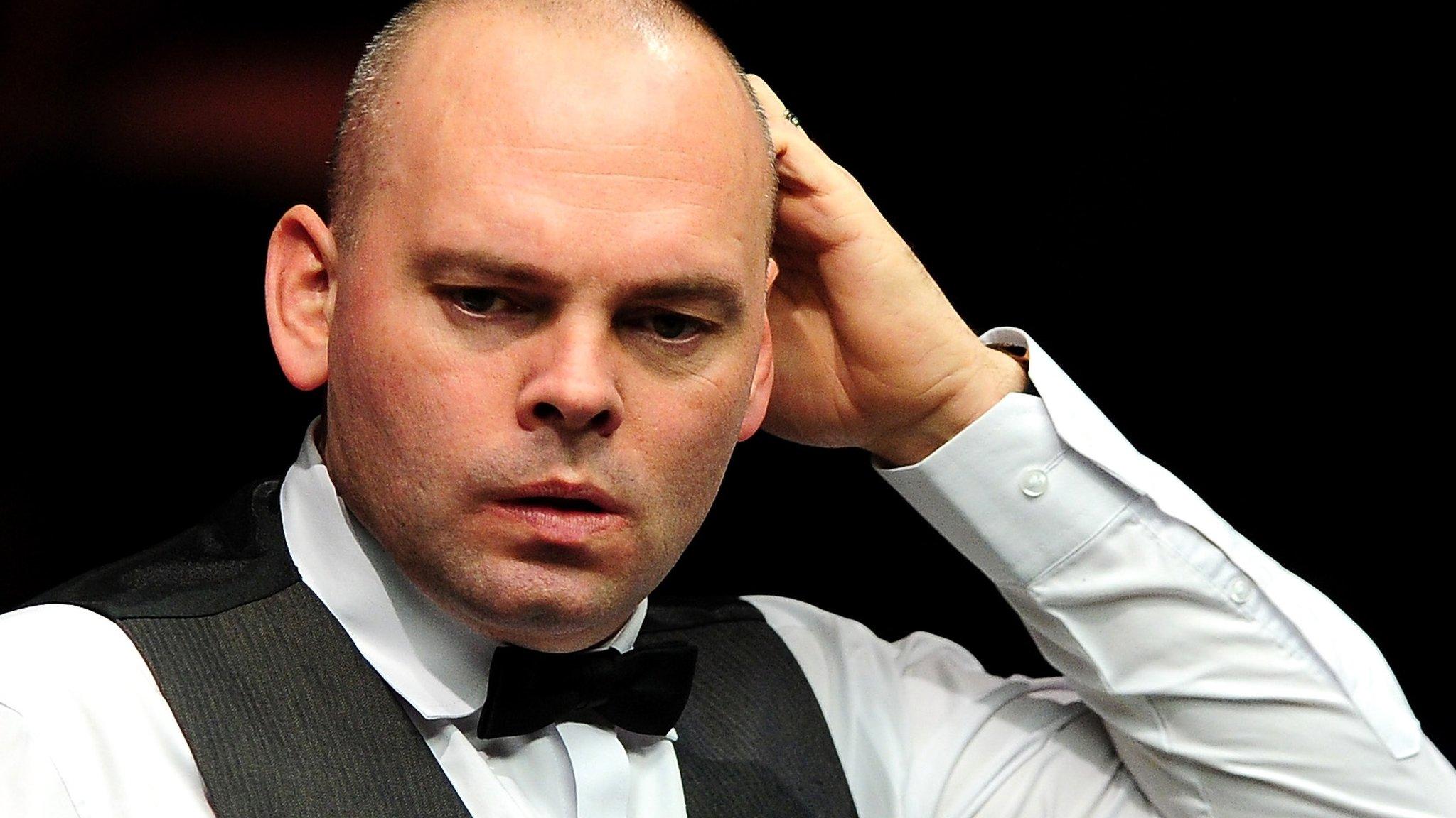 Stuart Bingham