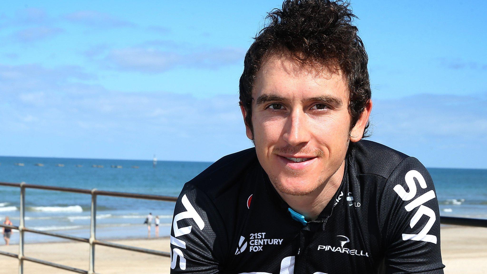 Geraint Thomas