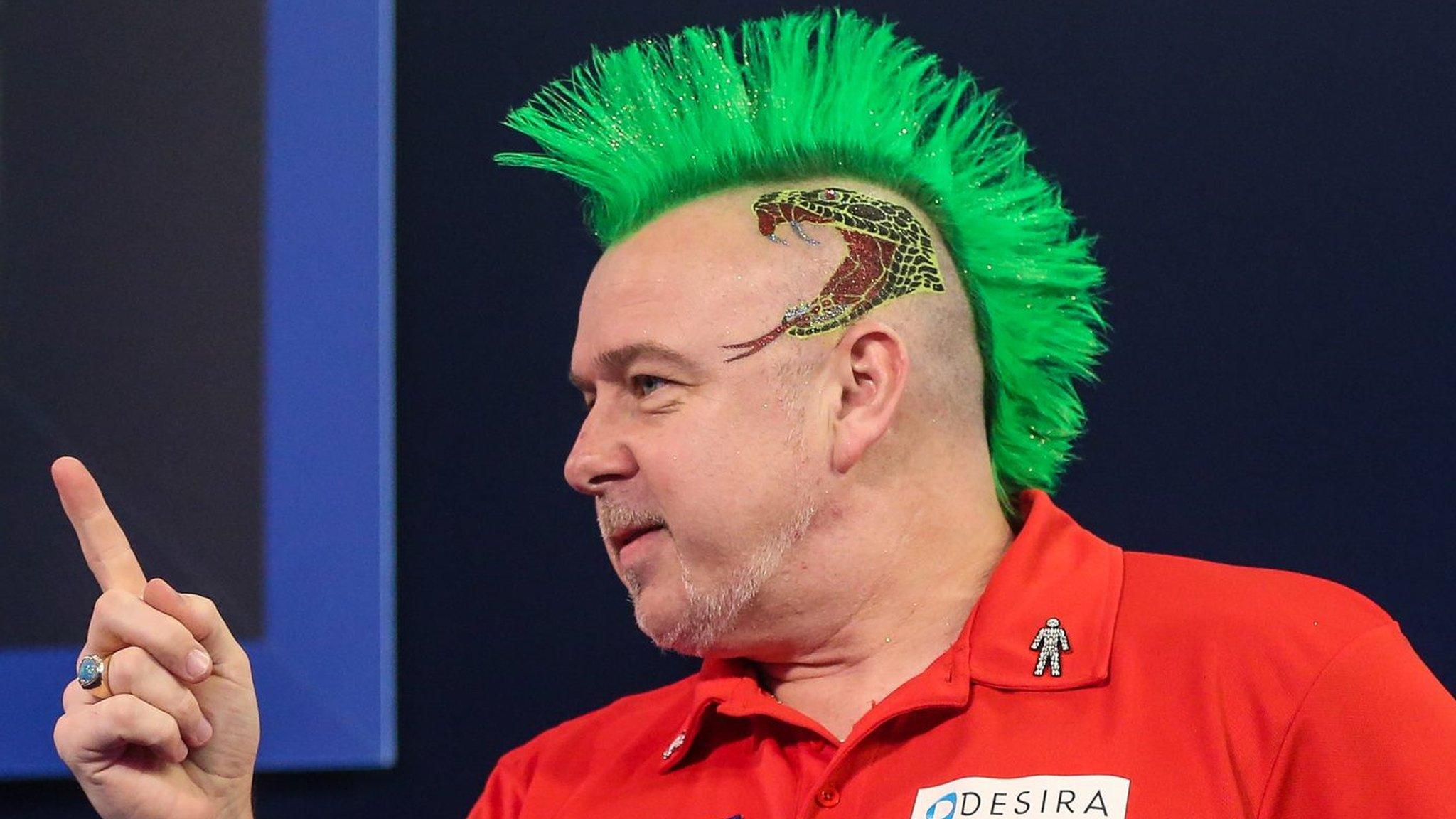 Peter Wright